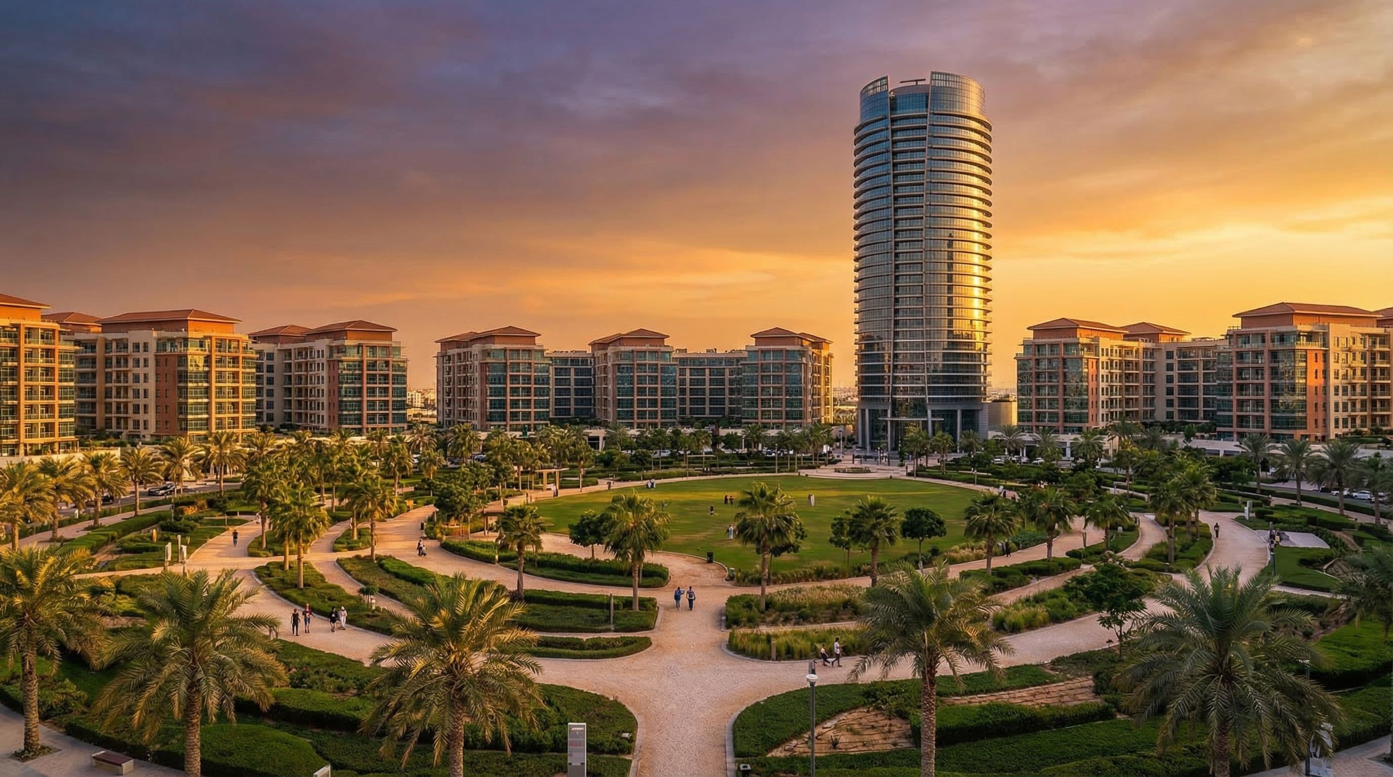 Jumeirah Village Circle Tourist Guide: Crafting the Ultimate Guest Welcome Book