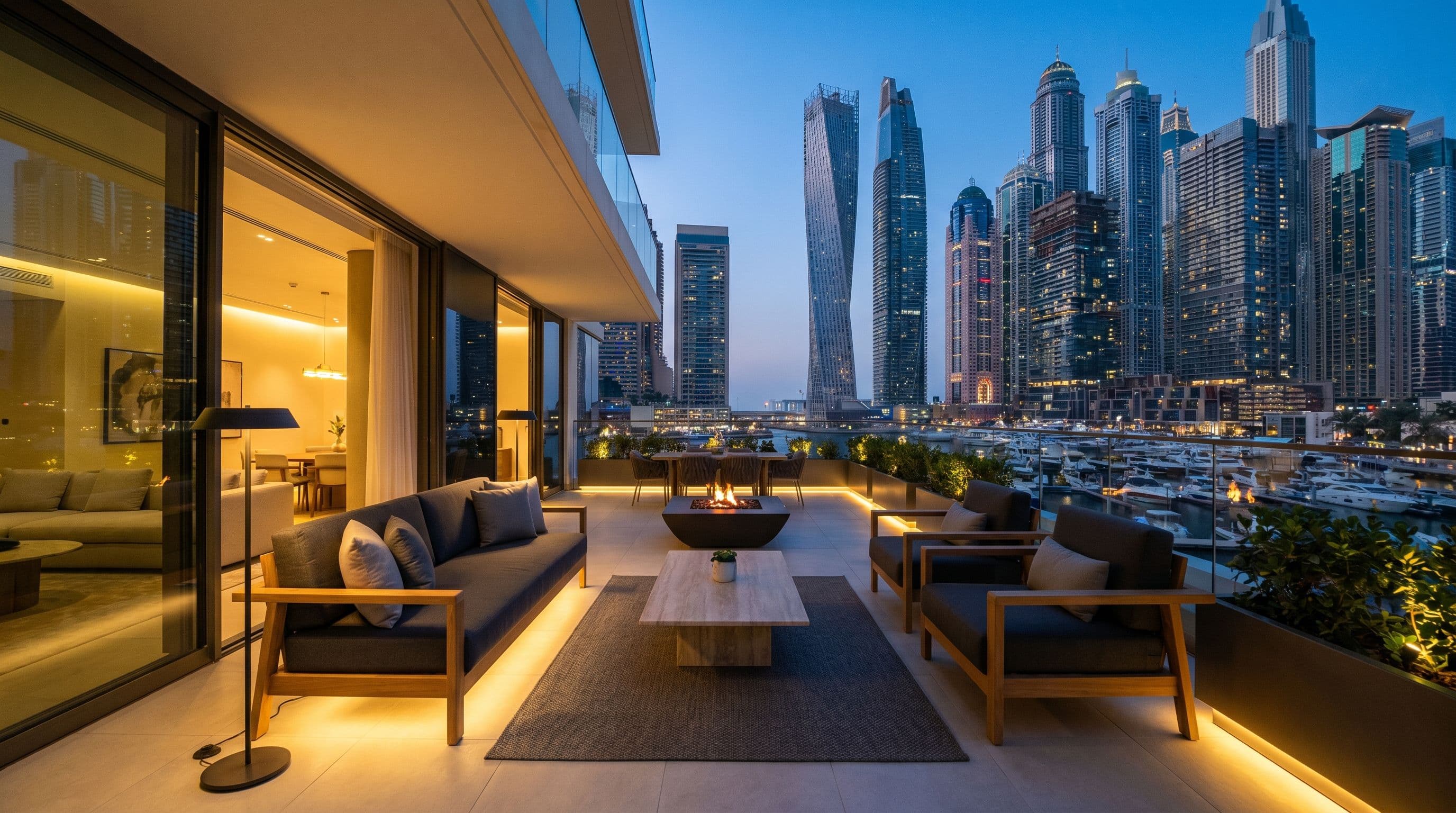 Maximizing Your Holiday Home Revenue in Dubai During the Q4 Winter Peak