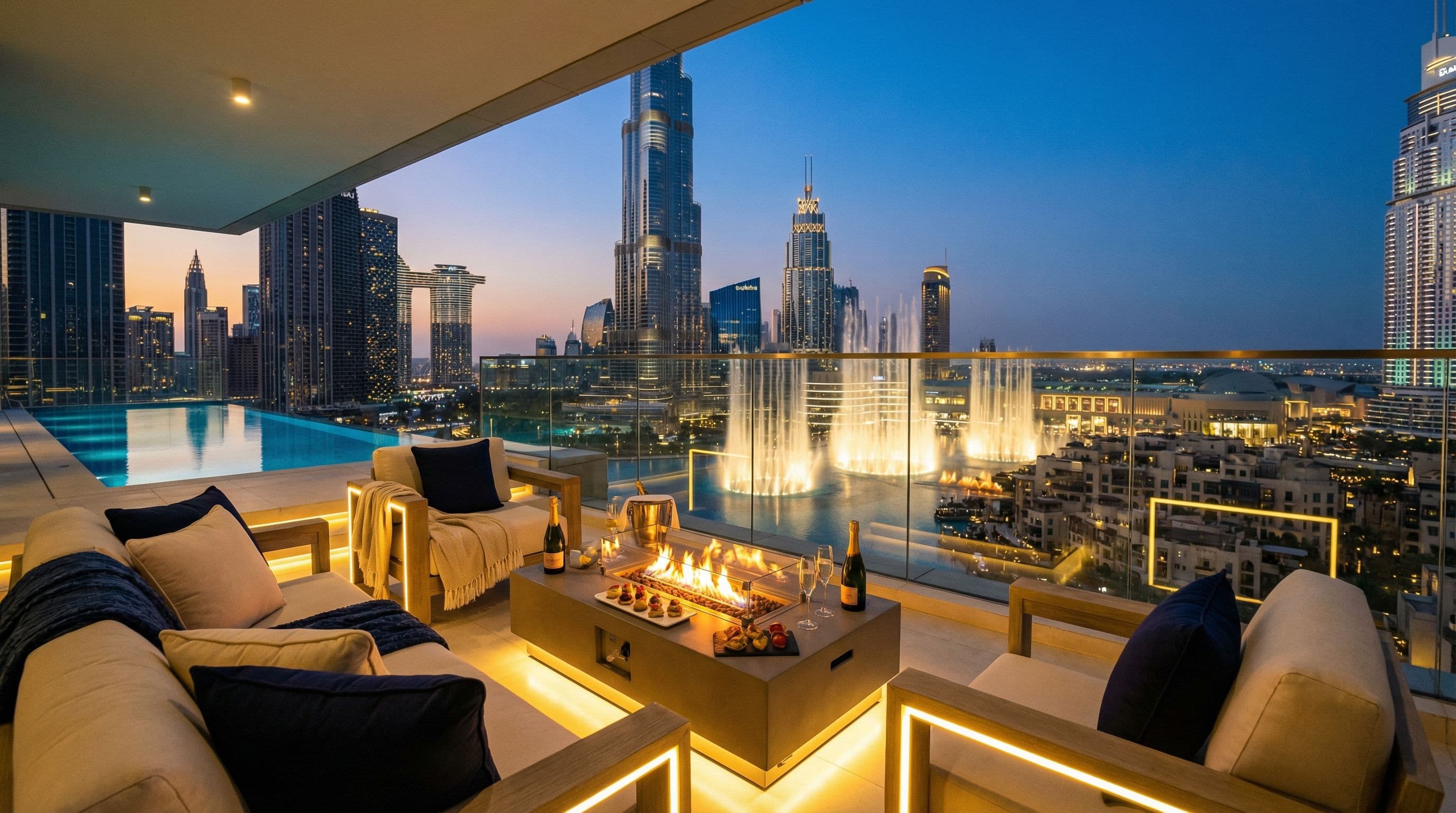 Strategic Rental Guide: Maximizing Investment Returns in Downtown Dubai