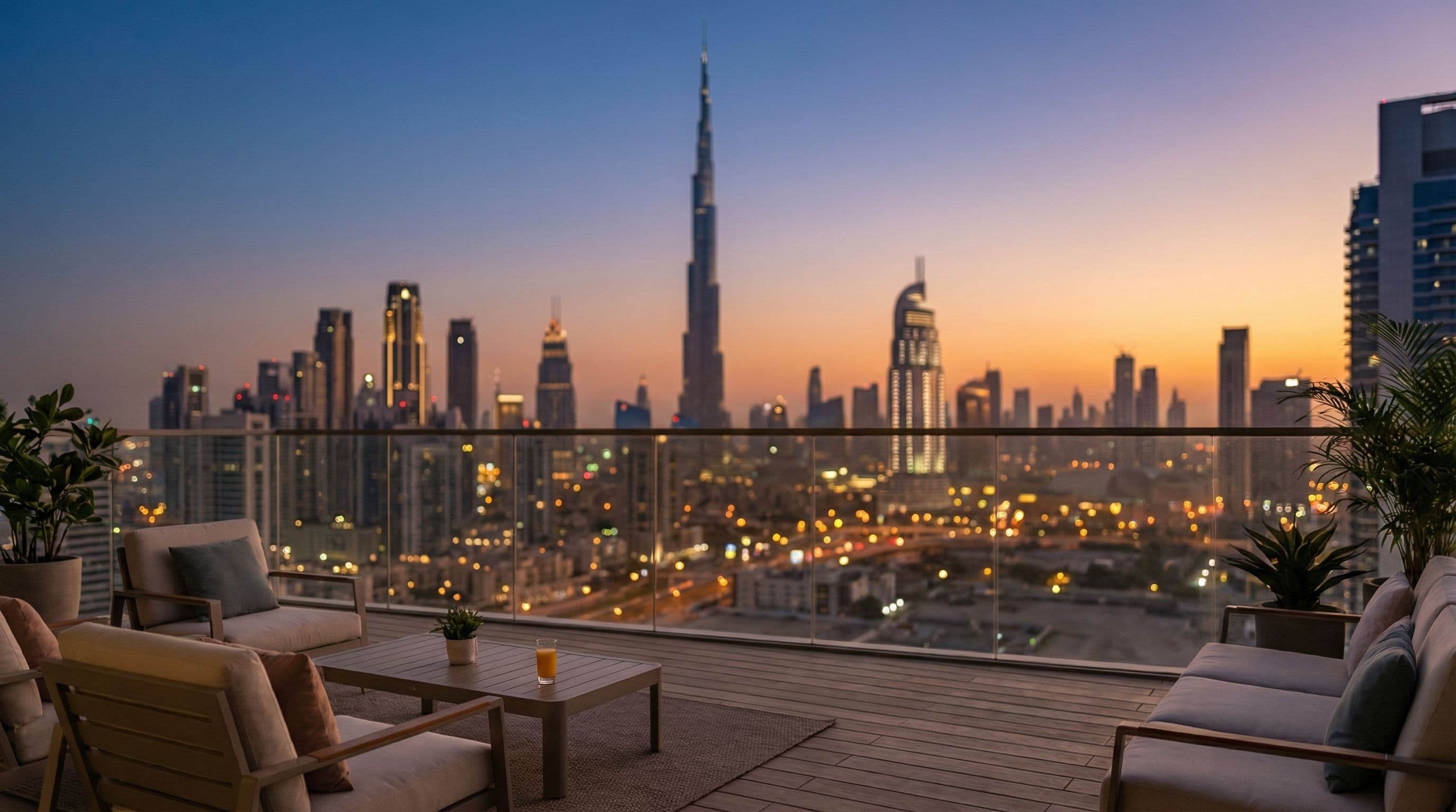 How Major Dubai Events Increase Short-Term Rental Profits