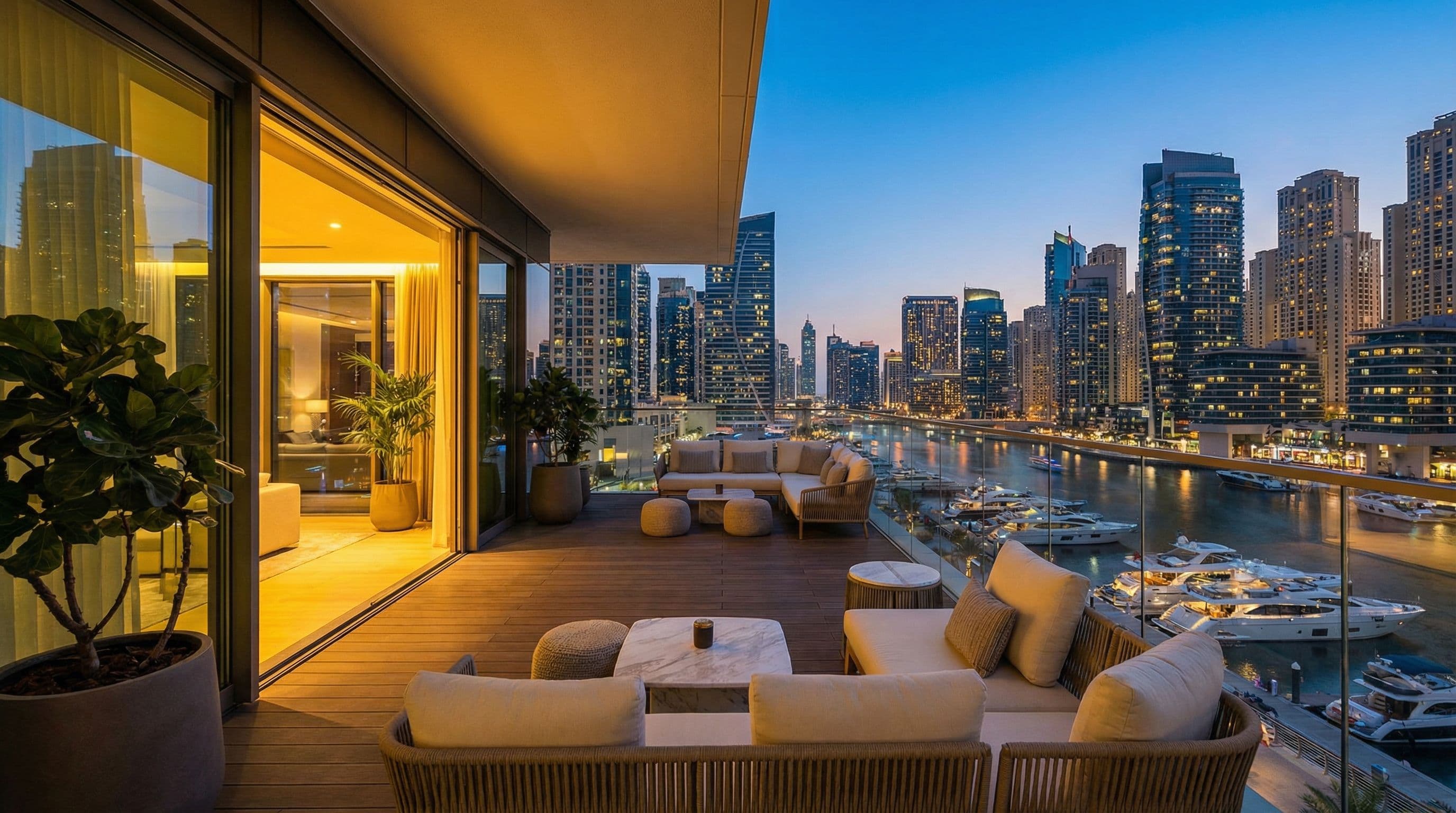Investing in Dubai Marina: A Complete Area Guide for Short-Term Rentals
