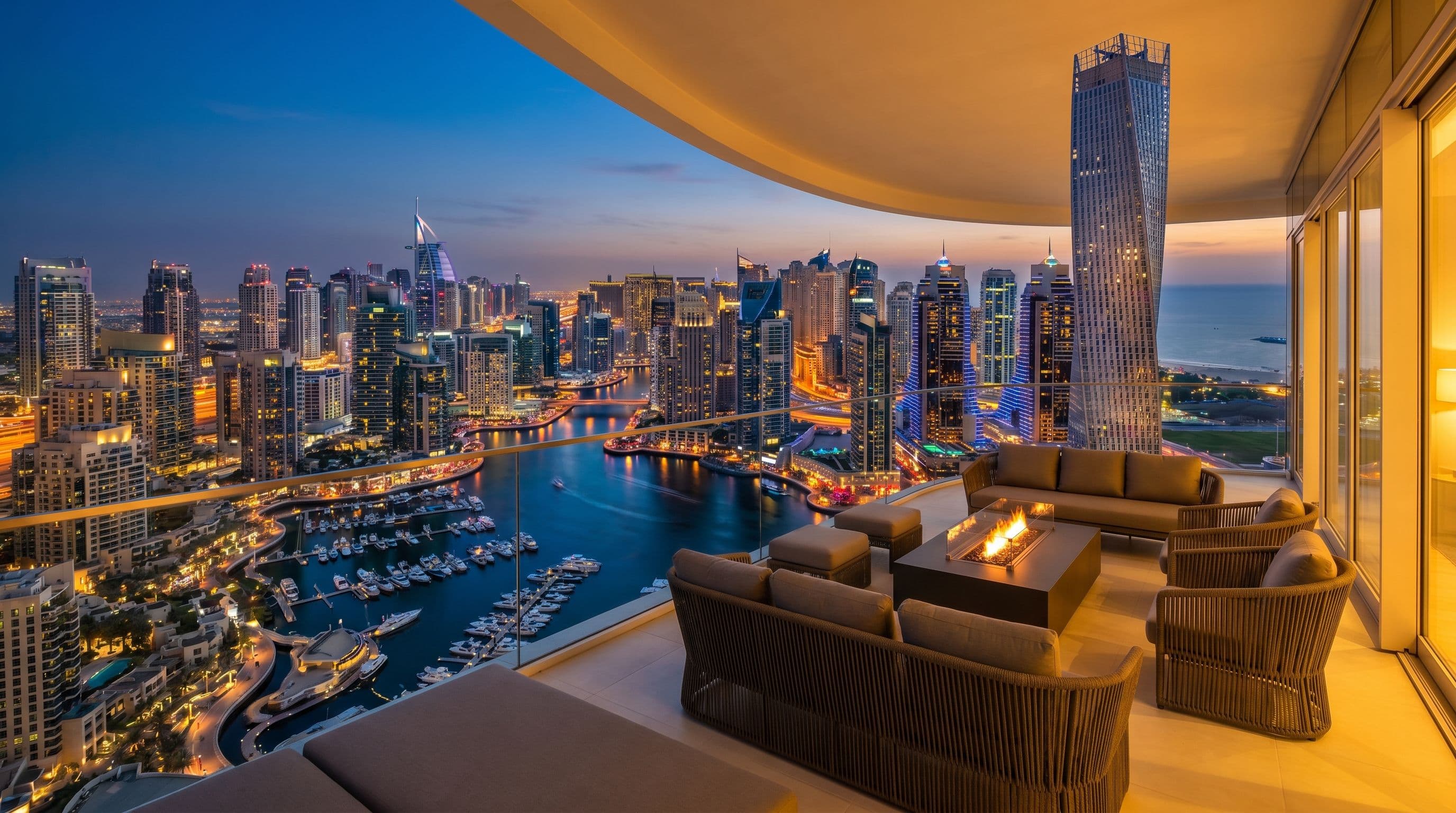 Maximizing Dubai New Year's Eve Revenue: A Holiday Guide for Property Owners