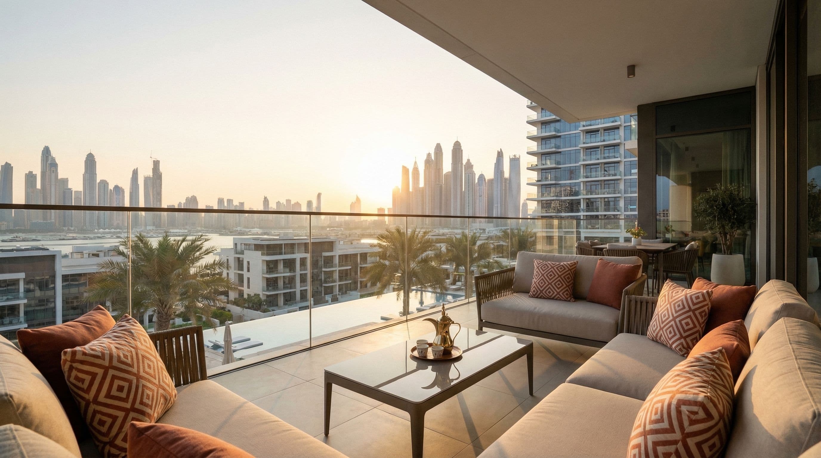 A Complete Guide to Designing an Instagrammable Holiday Home in Dubai