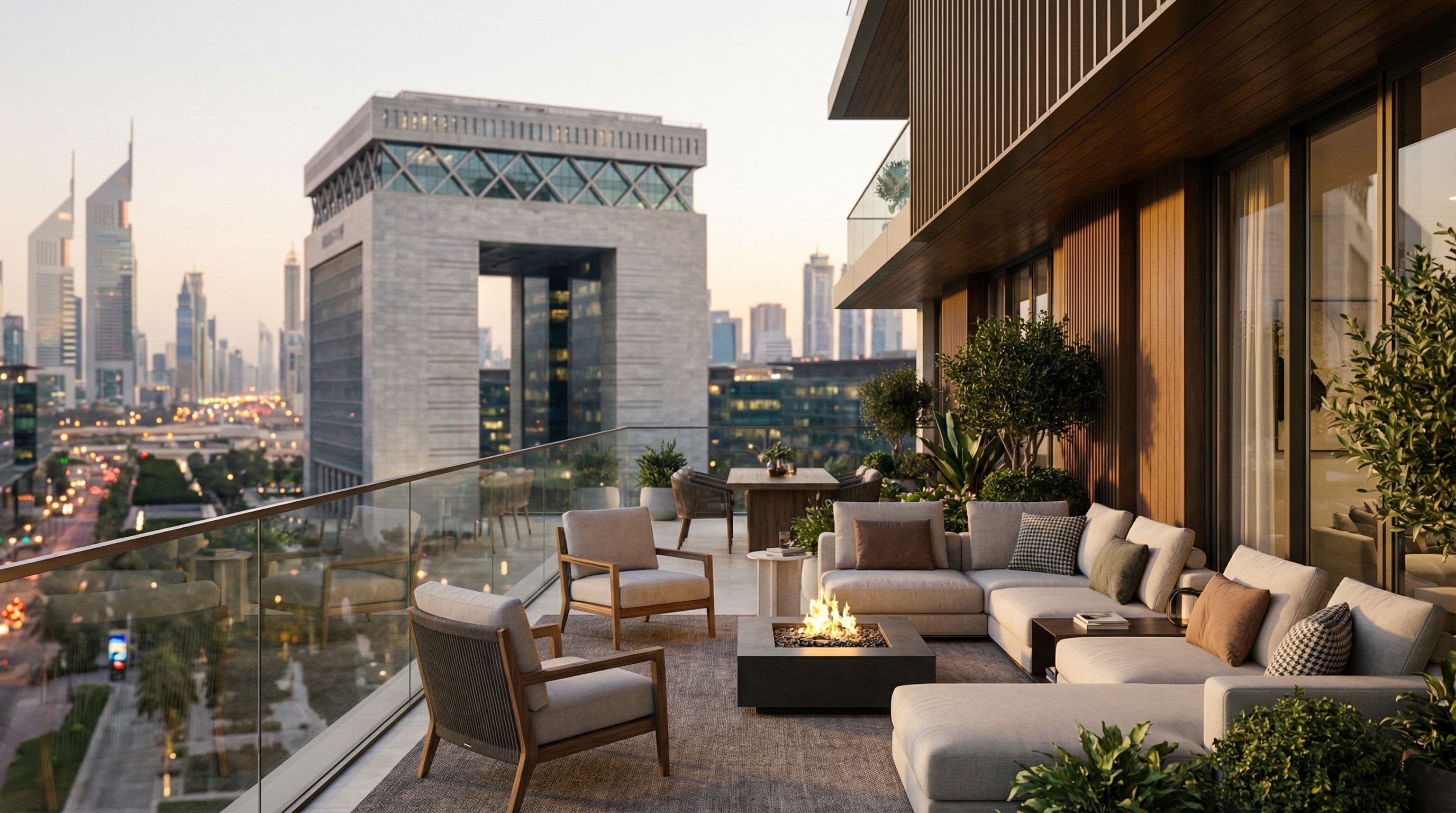 Investing in DIFC: The Complete Guide to Short-Term Rental Yields and Opportunities
