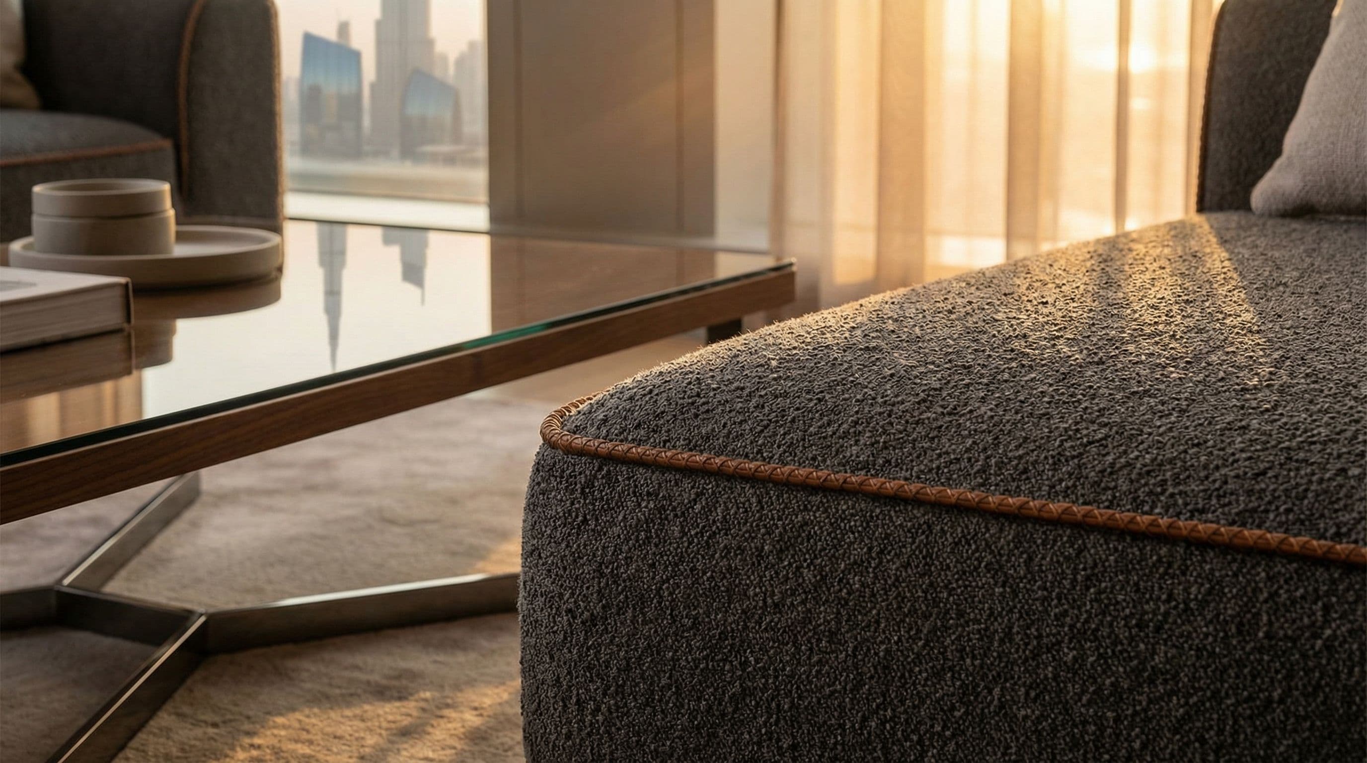 Comparing IKEA Hacks and Custom Luxury Furniture for Holiday Home ROI in Dubai