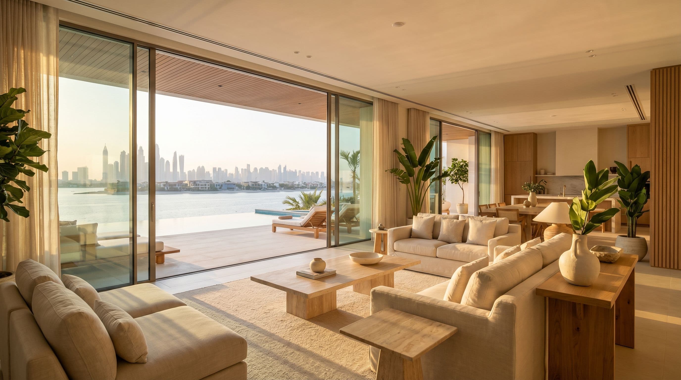 Behind the Scenes: Increasing a Palm Jumeirah Villa's Revenue by 40%