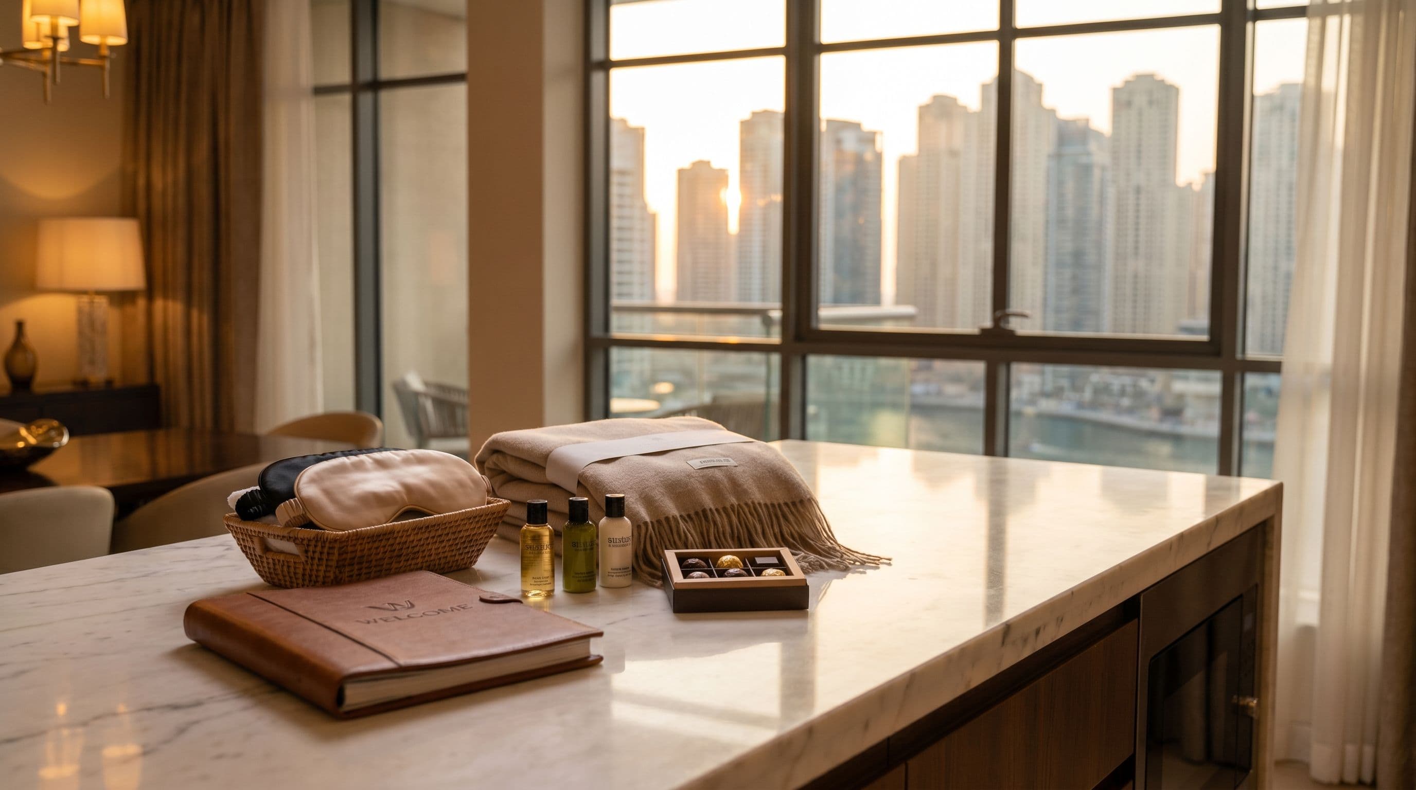 The Ultimate Buyer's Guide: Choosing a Holiday Home Management Company in Dubai