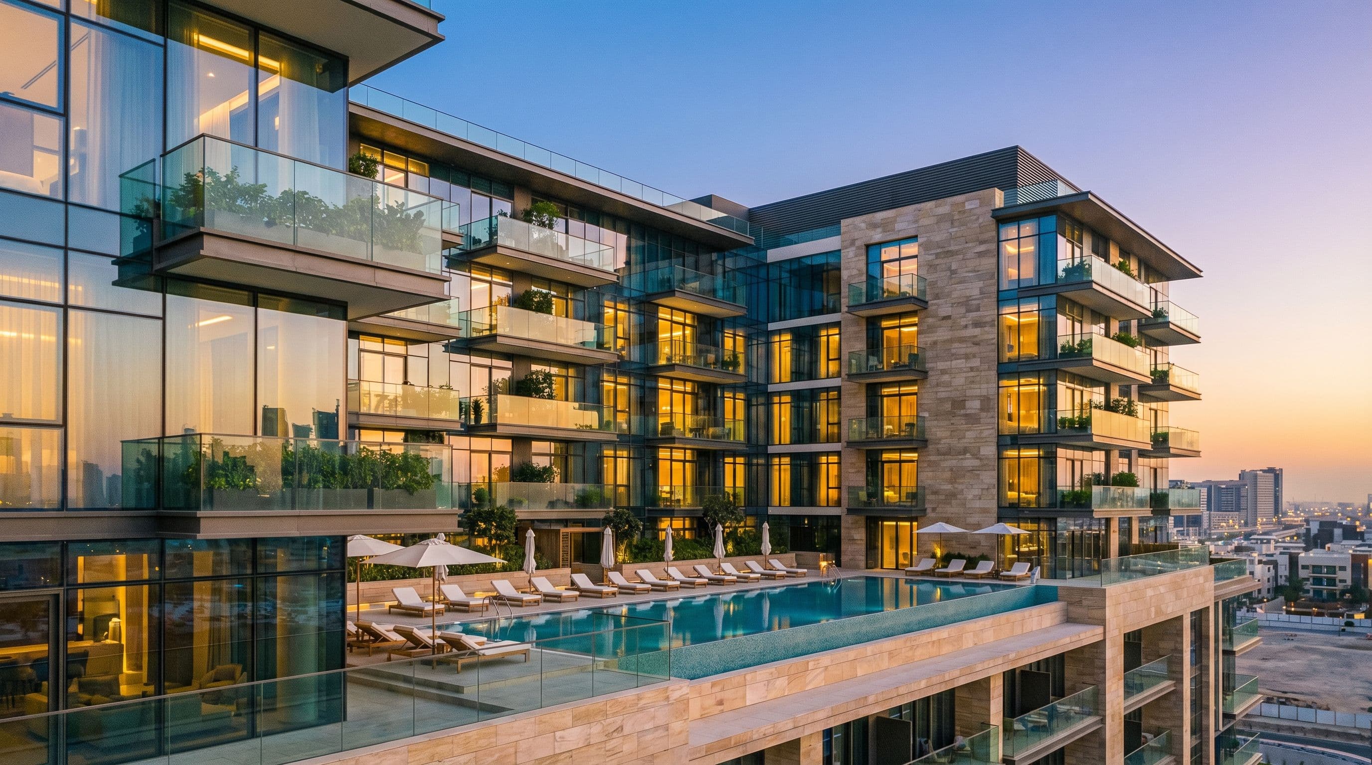 Investing in Al Barsha Short-Term Rentals: A Complete Area Guide