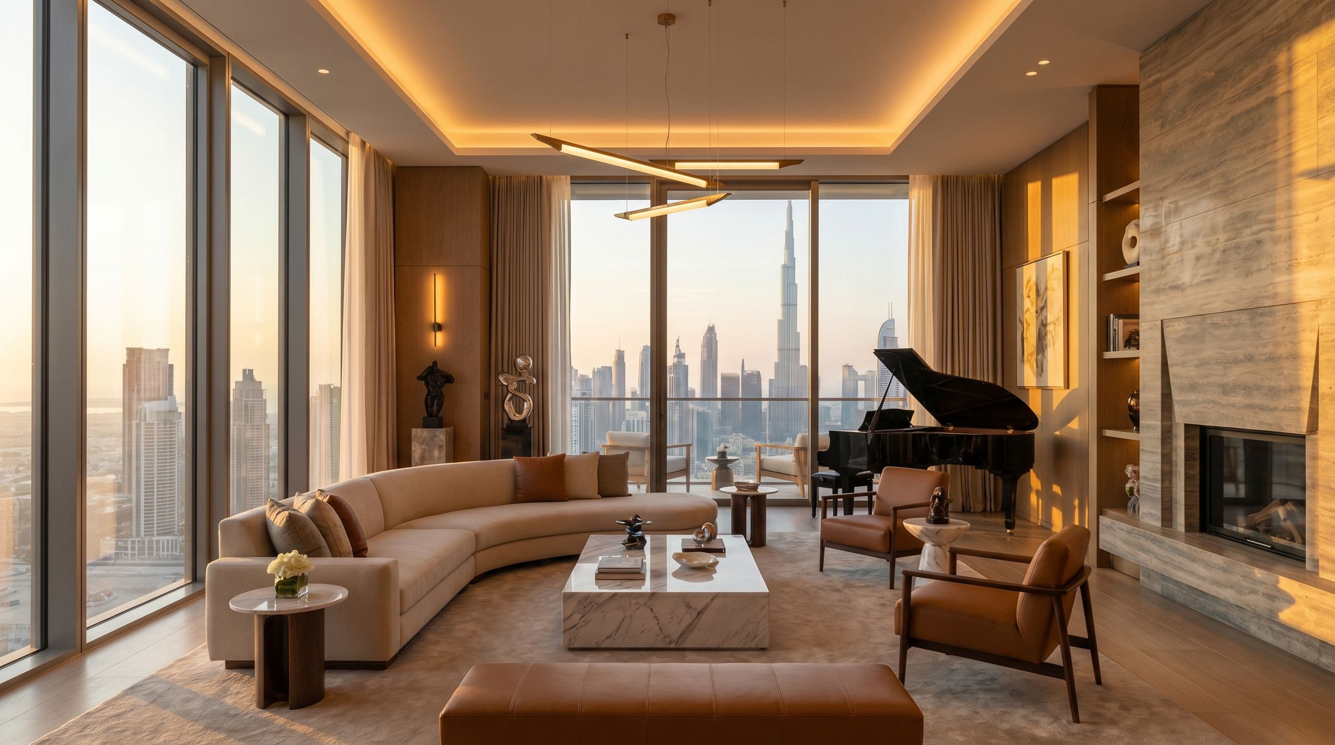 Downtown Dubai Property Guide: Annual Leases and Holiday Rentals