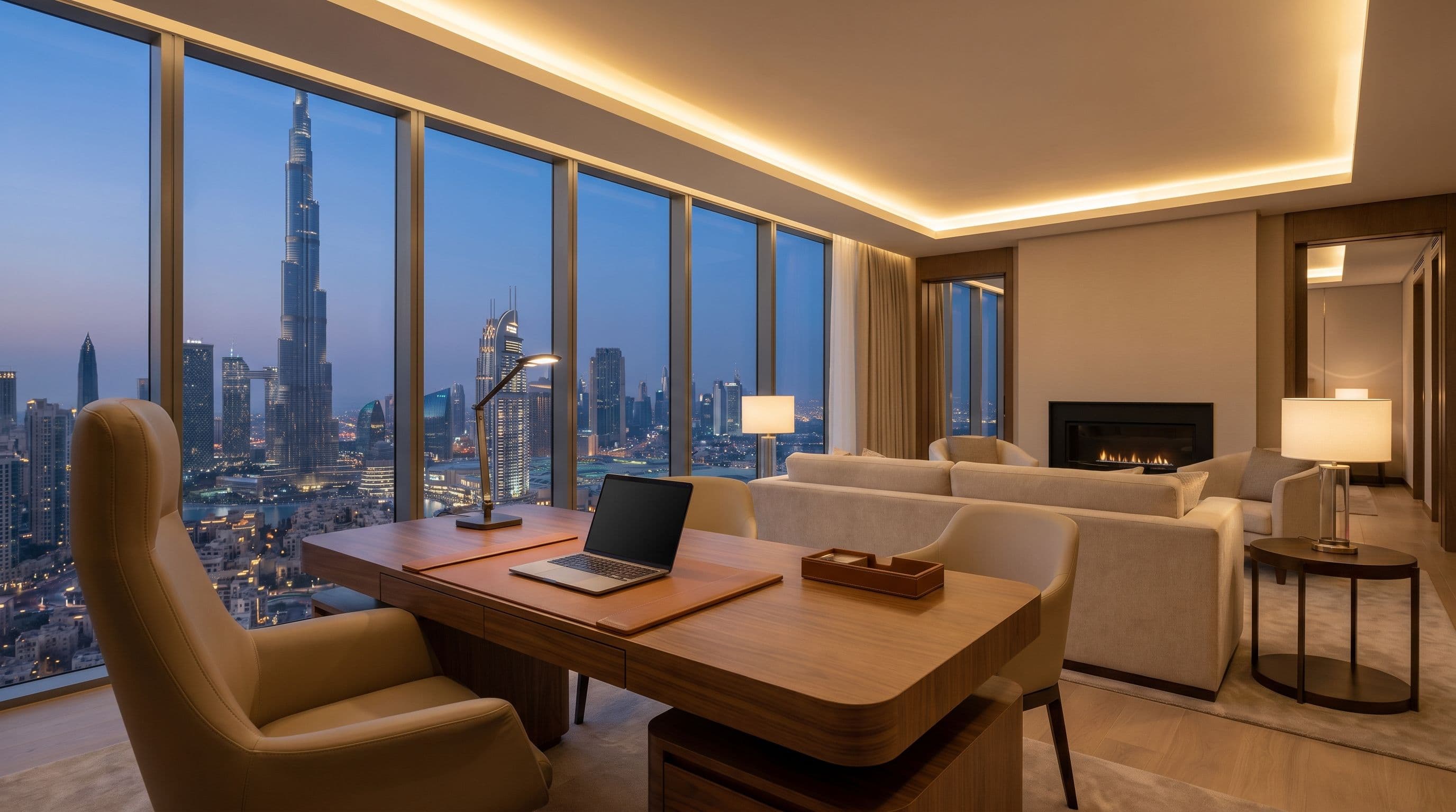 Attracting Corporate Travelers to Your Dubai Holiday Home