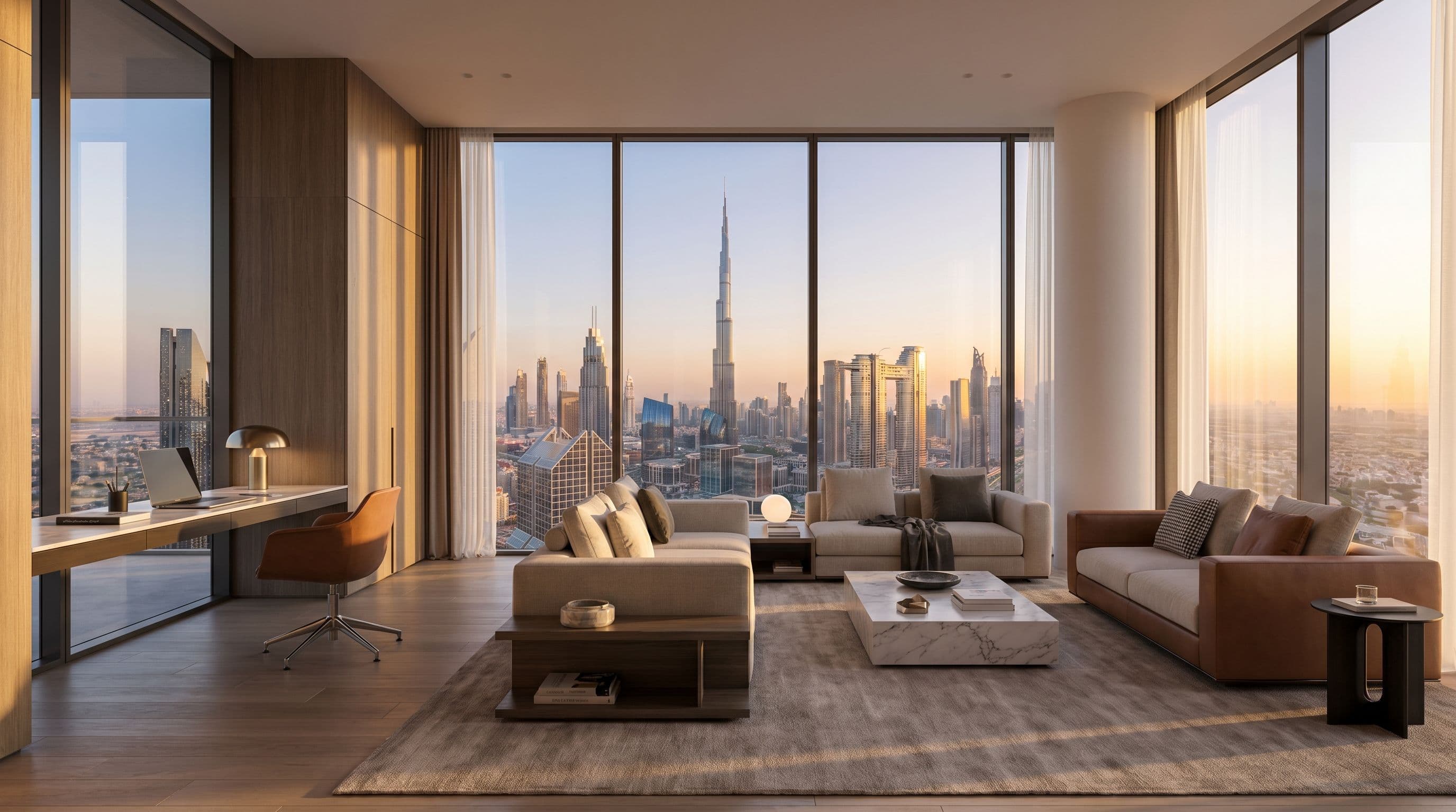The 30-Day Strategy: A Guide to Long-Stay Holiday Home Rentals in Dubai