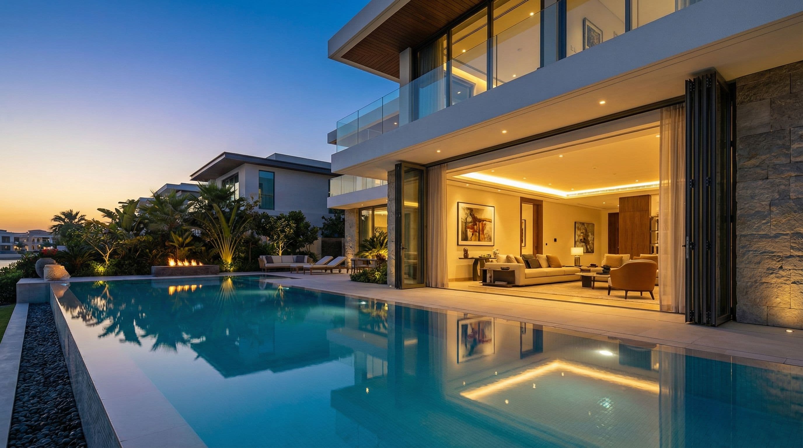 Behind the Scenes: How We Boosted a Palm Jumeirah Villa's Revenue by 40%