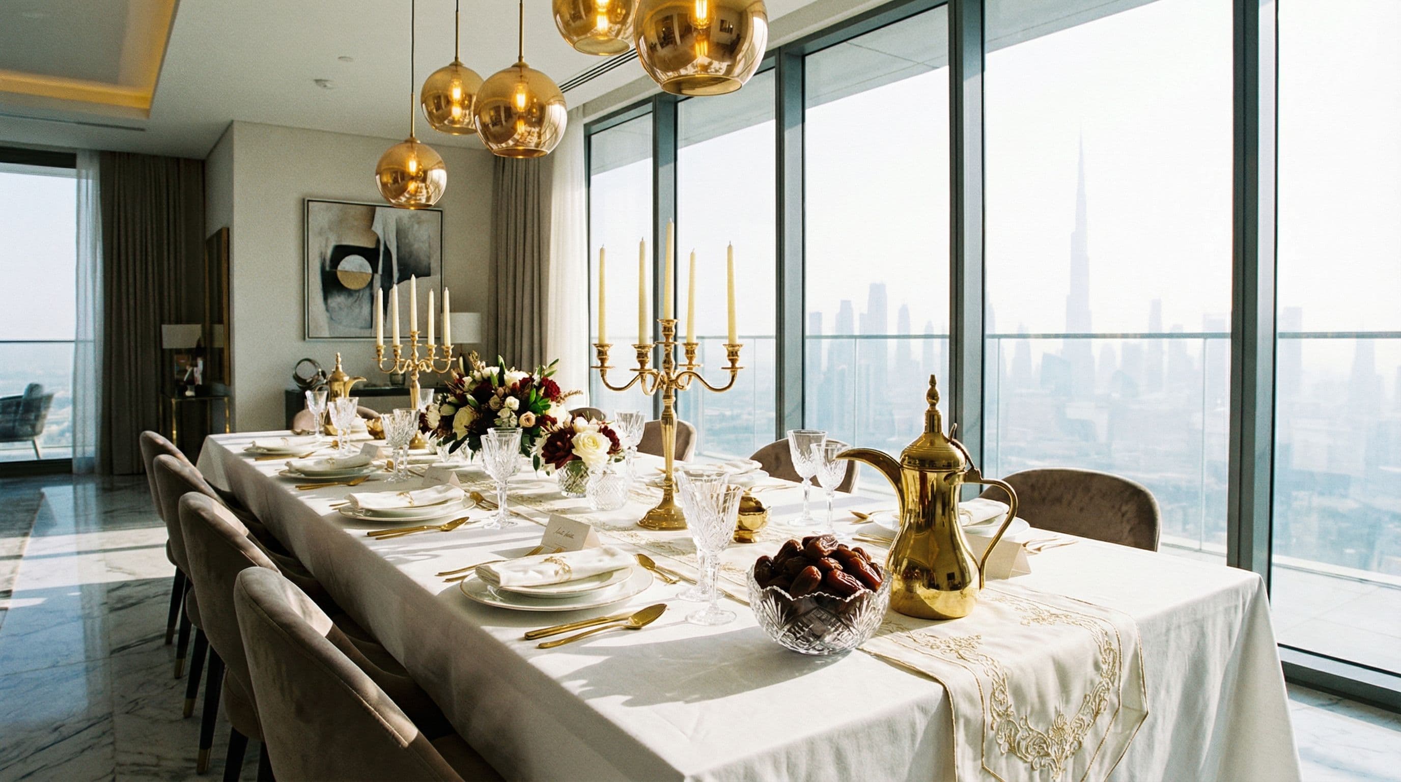Eid Al Adha Booking Rush: How to Prepare Your Dubai Vacation Home for Peak Demand