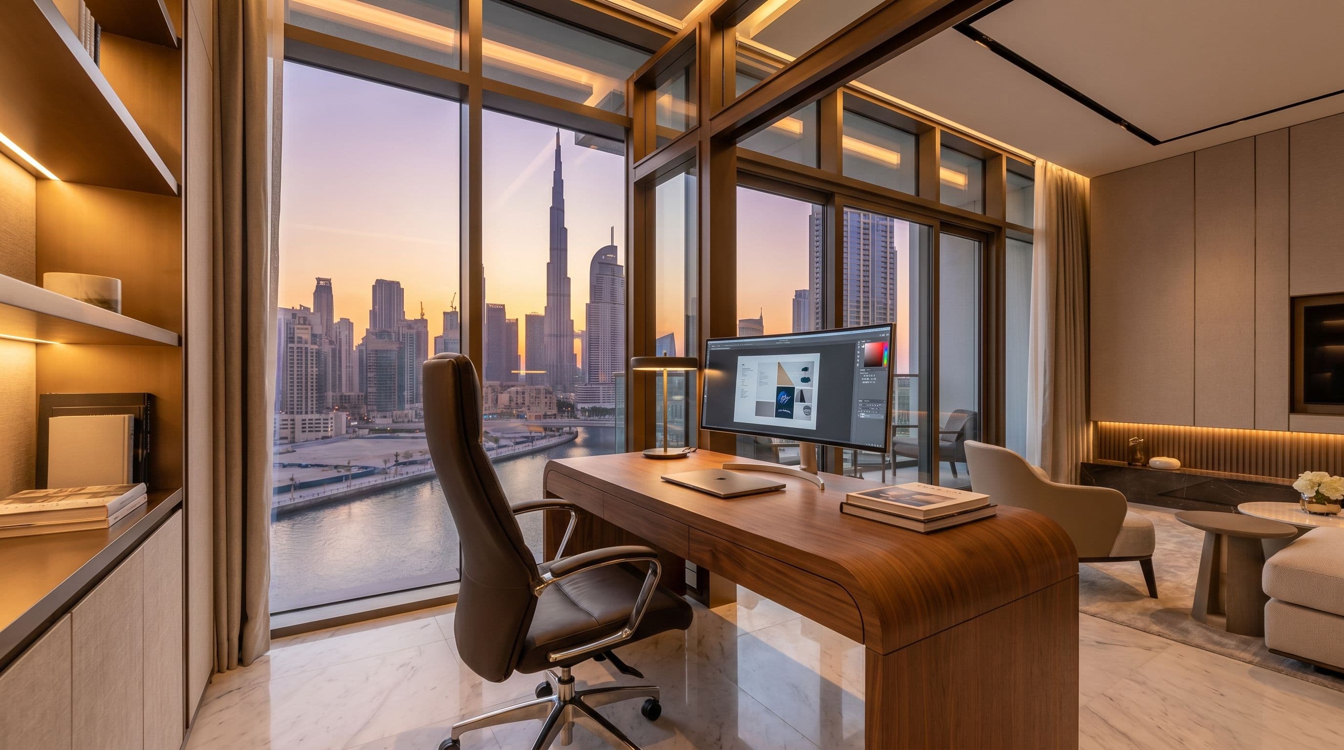 How to Attract Corporate Stays to Your Dubai Holiday Home