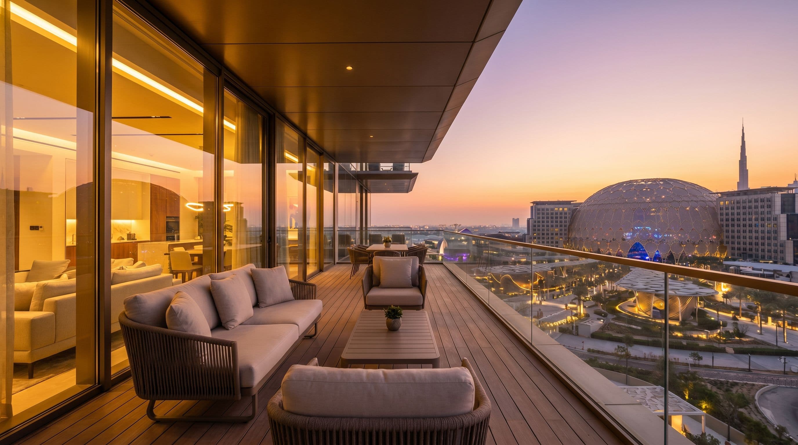 Maximizing Short-Term Rental Demand Near Expo City Dubai Events
