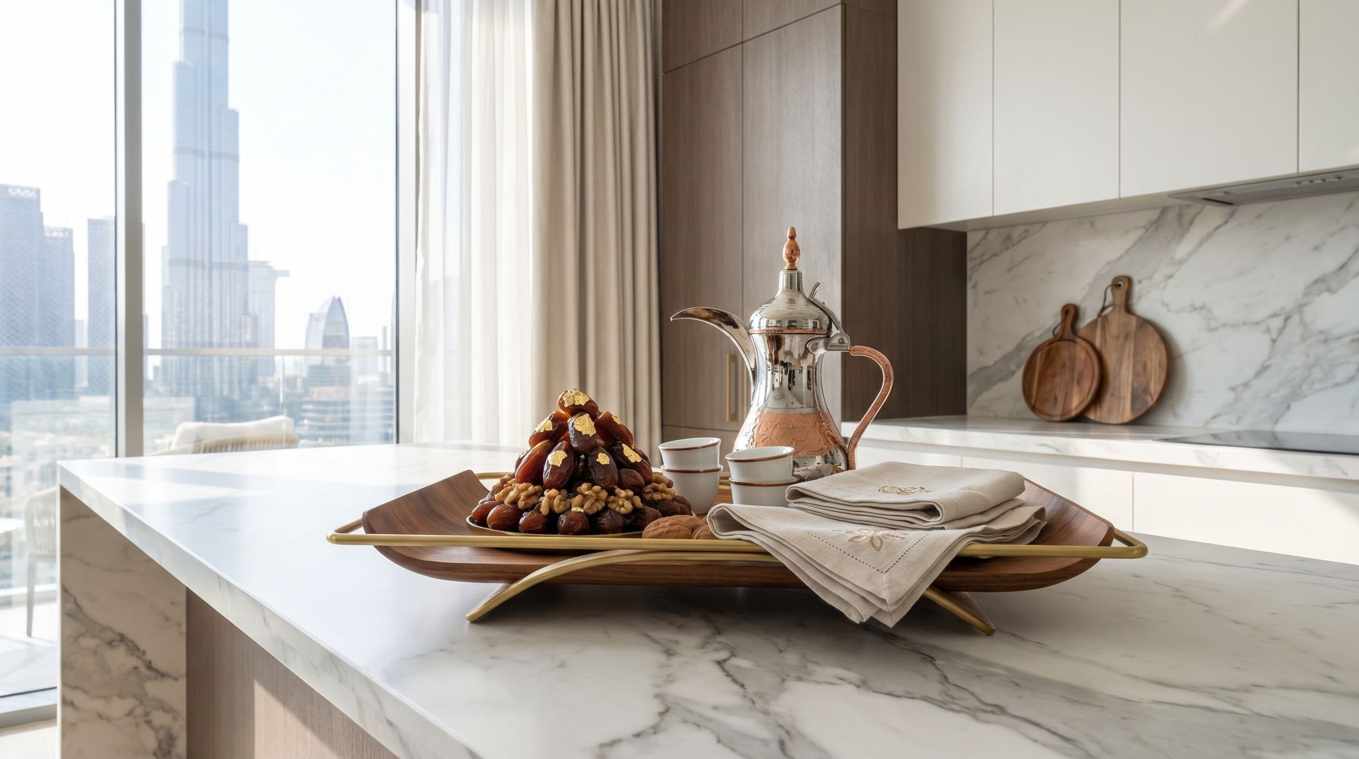 How to Get Your First 5 Airbnb Reviews in Dubai Fast