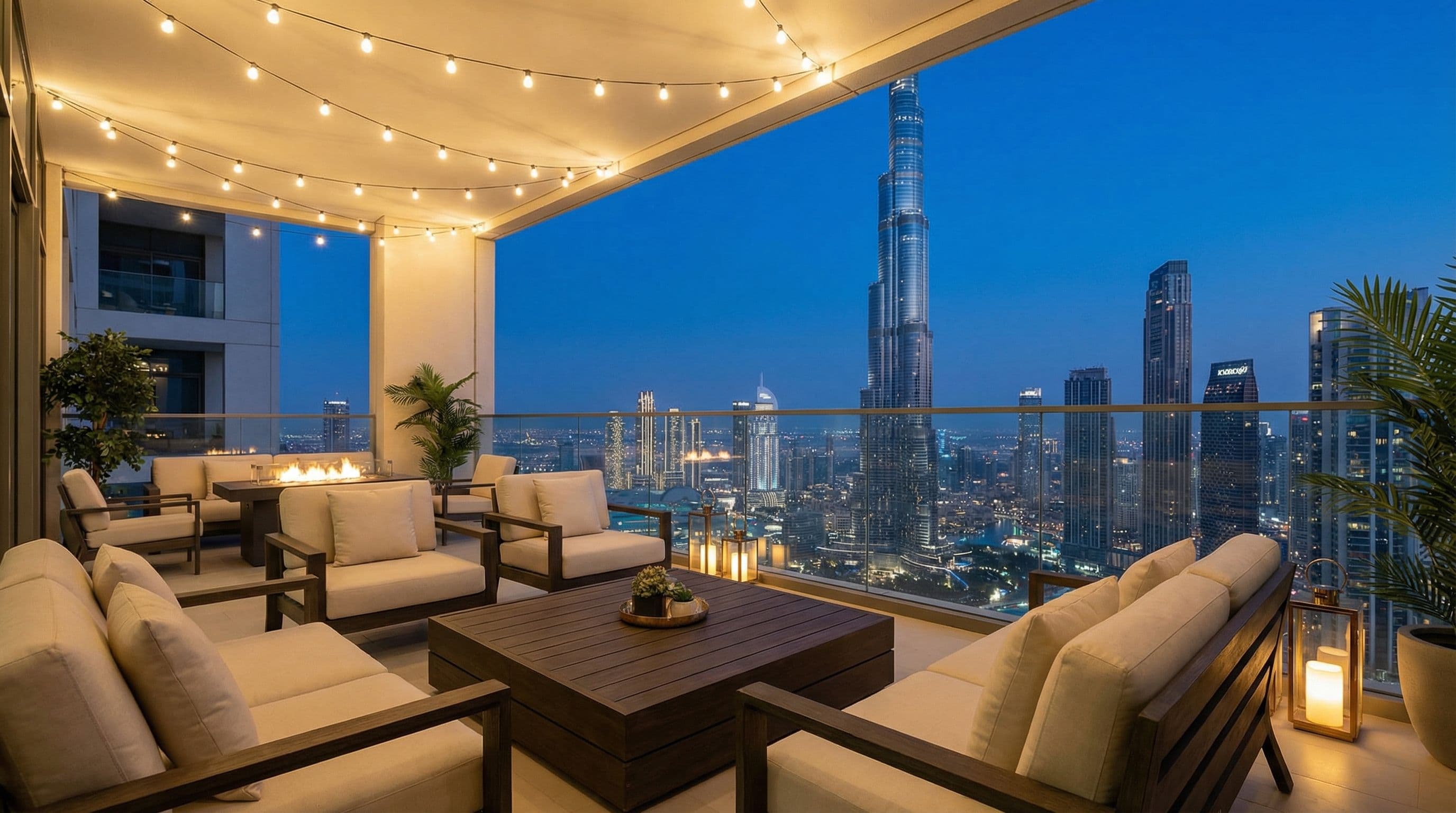 Maximizing New Year's Eve Revenue for Your Dubai Holiday Home