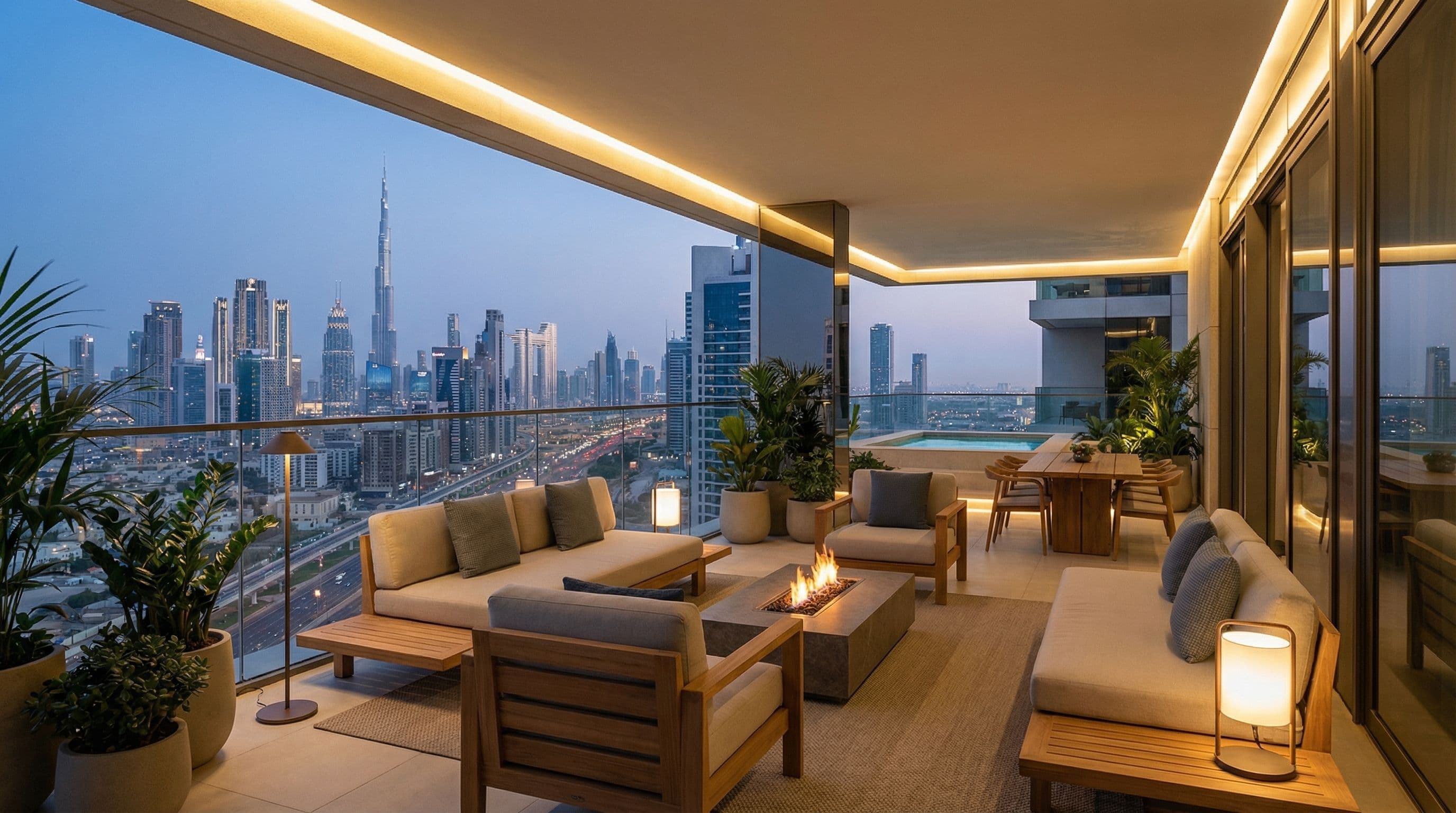 Dubai Winter Holiday Rentals: Market Analysis for the Golden Season