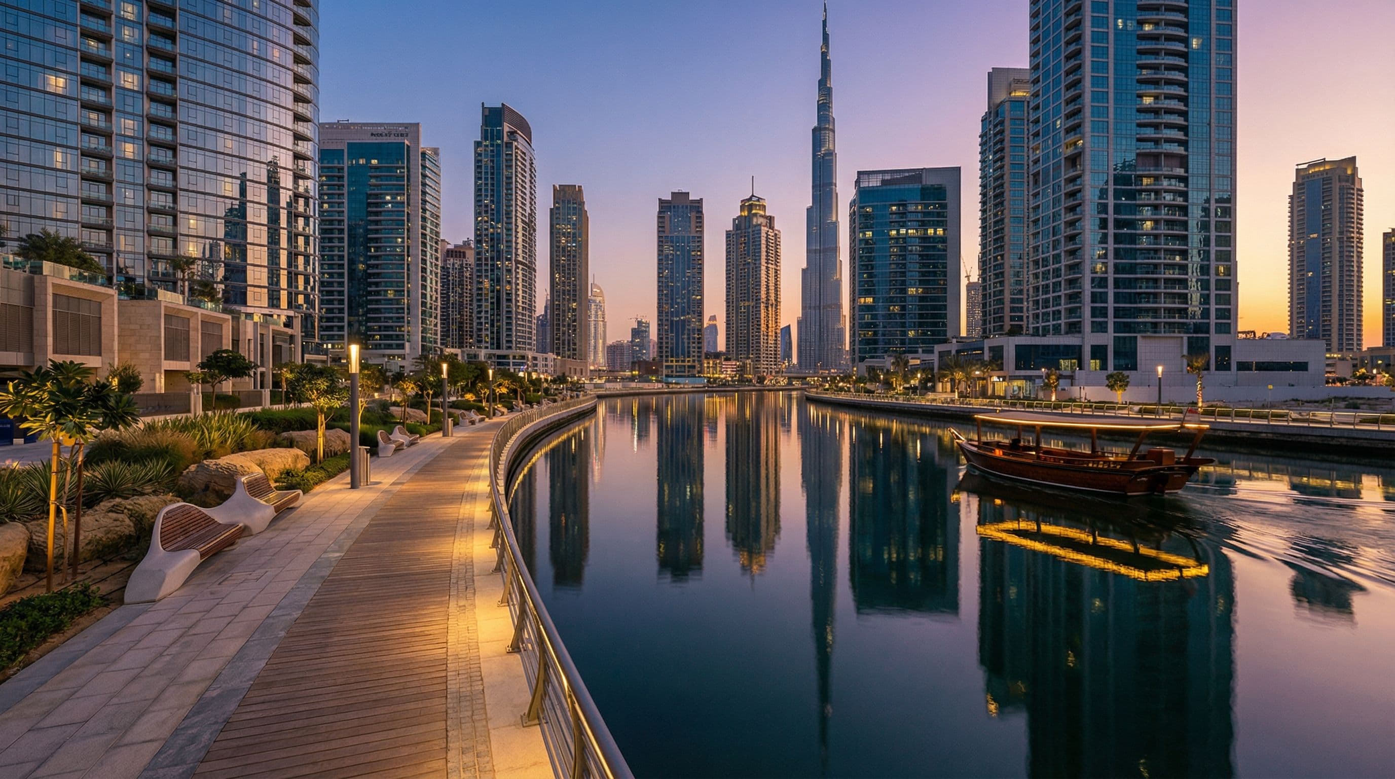 Business Bay Short-Term Rentals: Investment and Area Guide