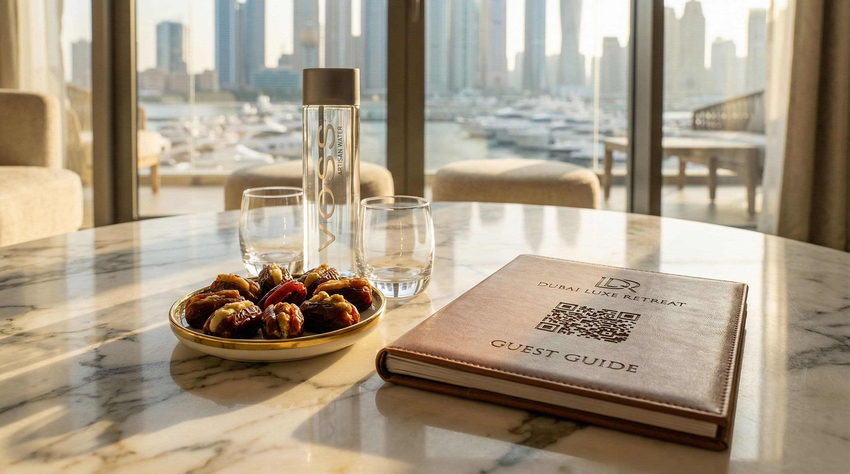 How to Fast-Track Your First 5 Airbnb Reviews in Dubai