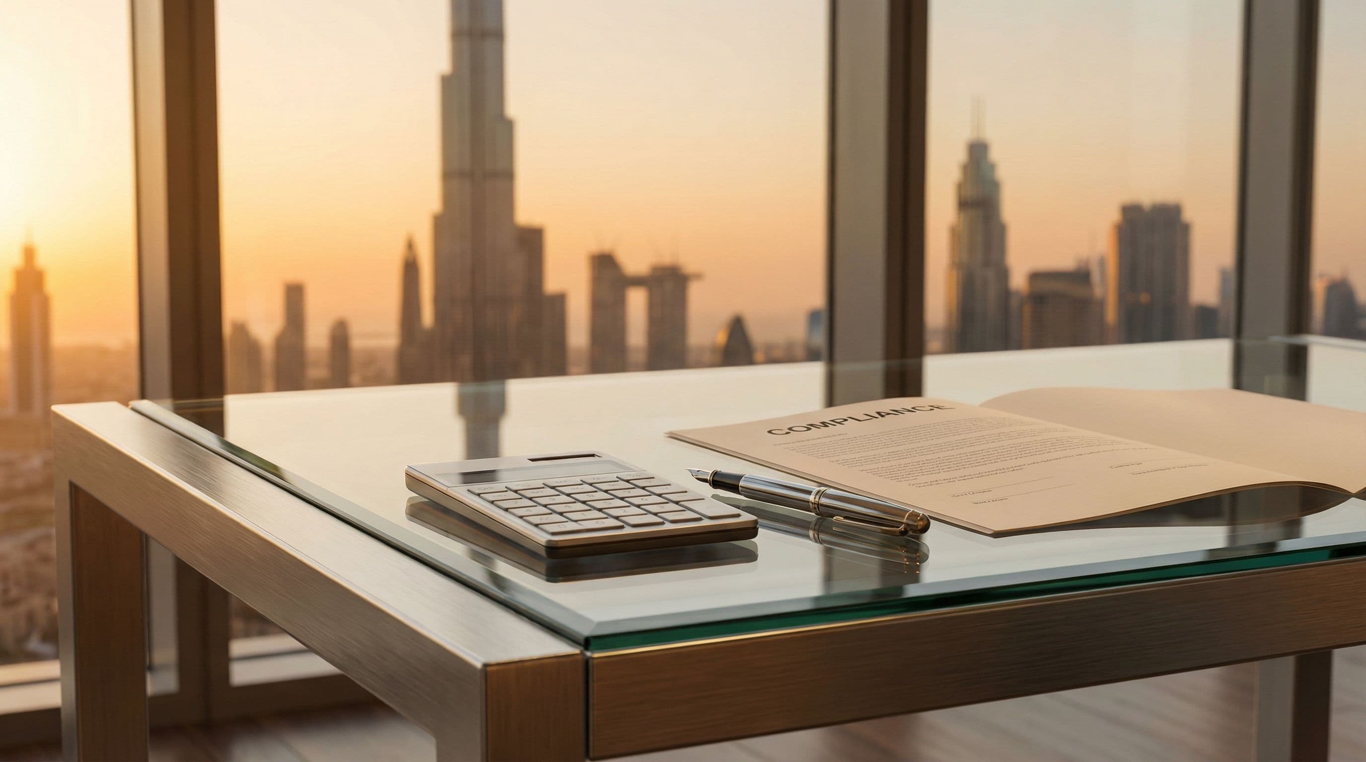 Complete Guide to Tourism Dirham and Taxes for Dubai Holiday Homes