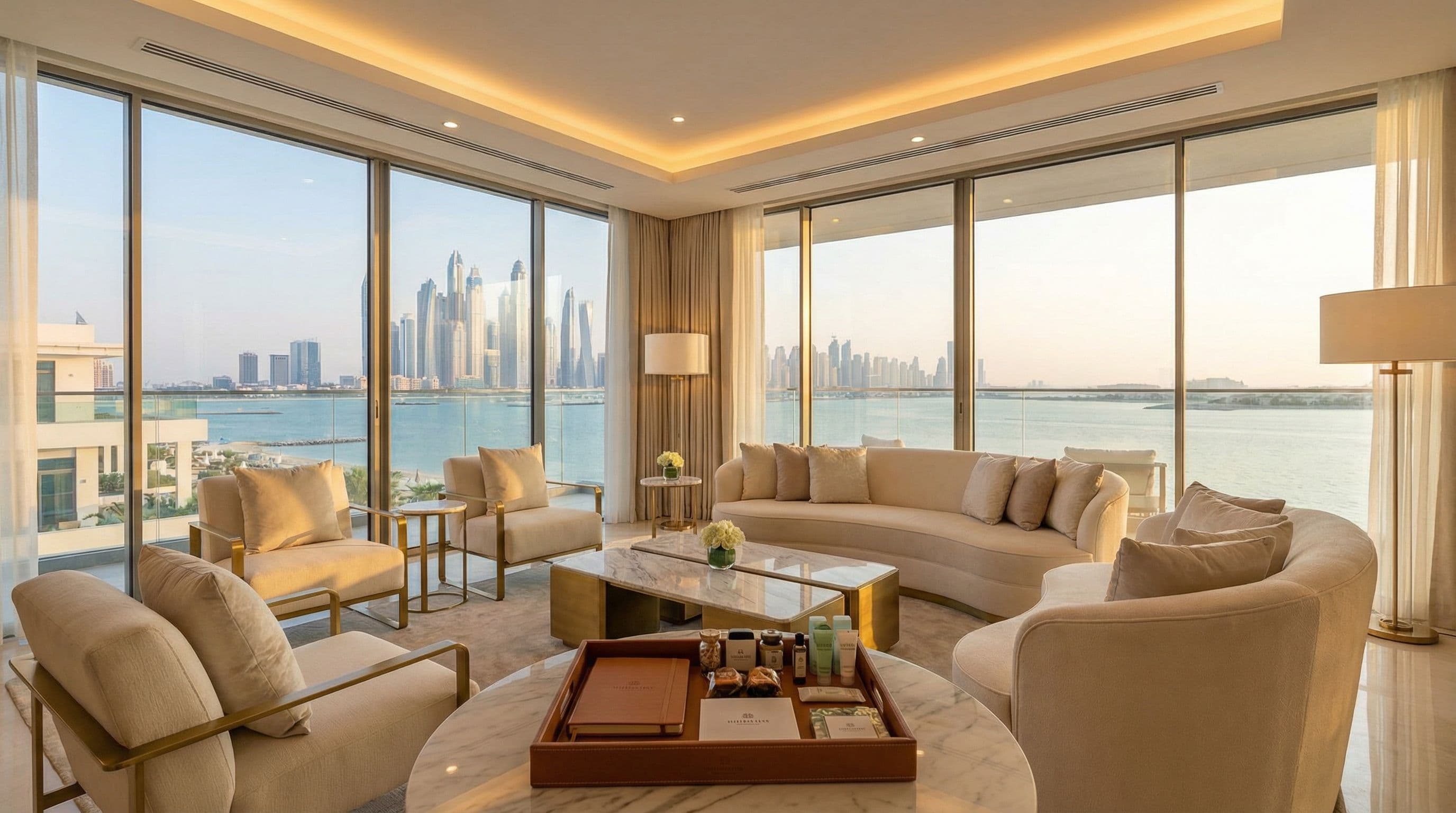 Case Study: Increasing Palm Jumeirah Villa Revenue by 40% With Upgrades and Dynamic Pricing