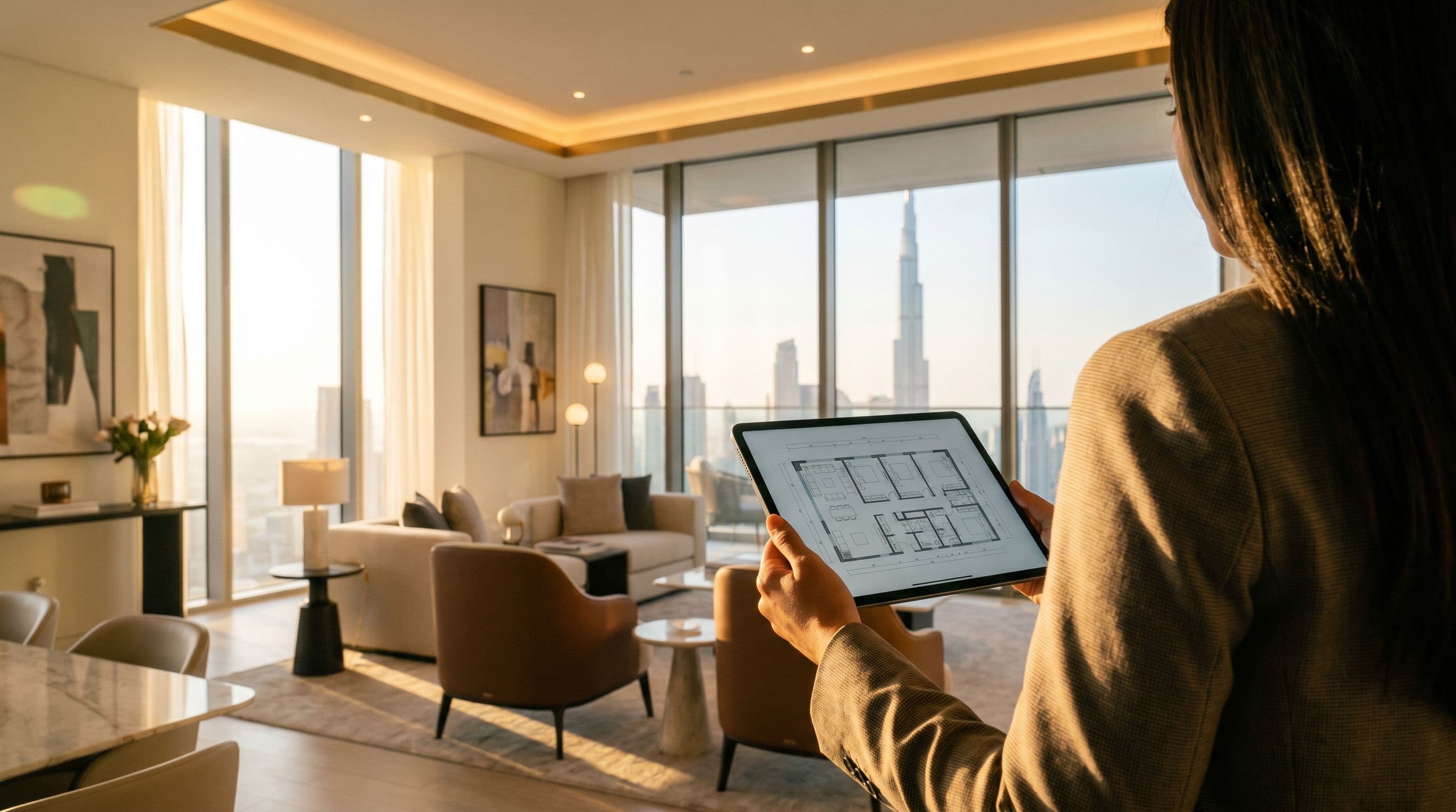 A Day in the Life of a Dubai Luxury Property Manager