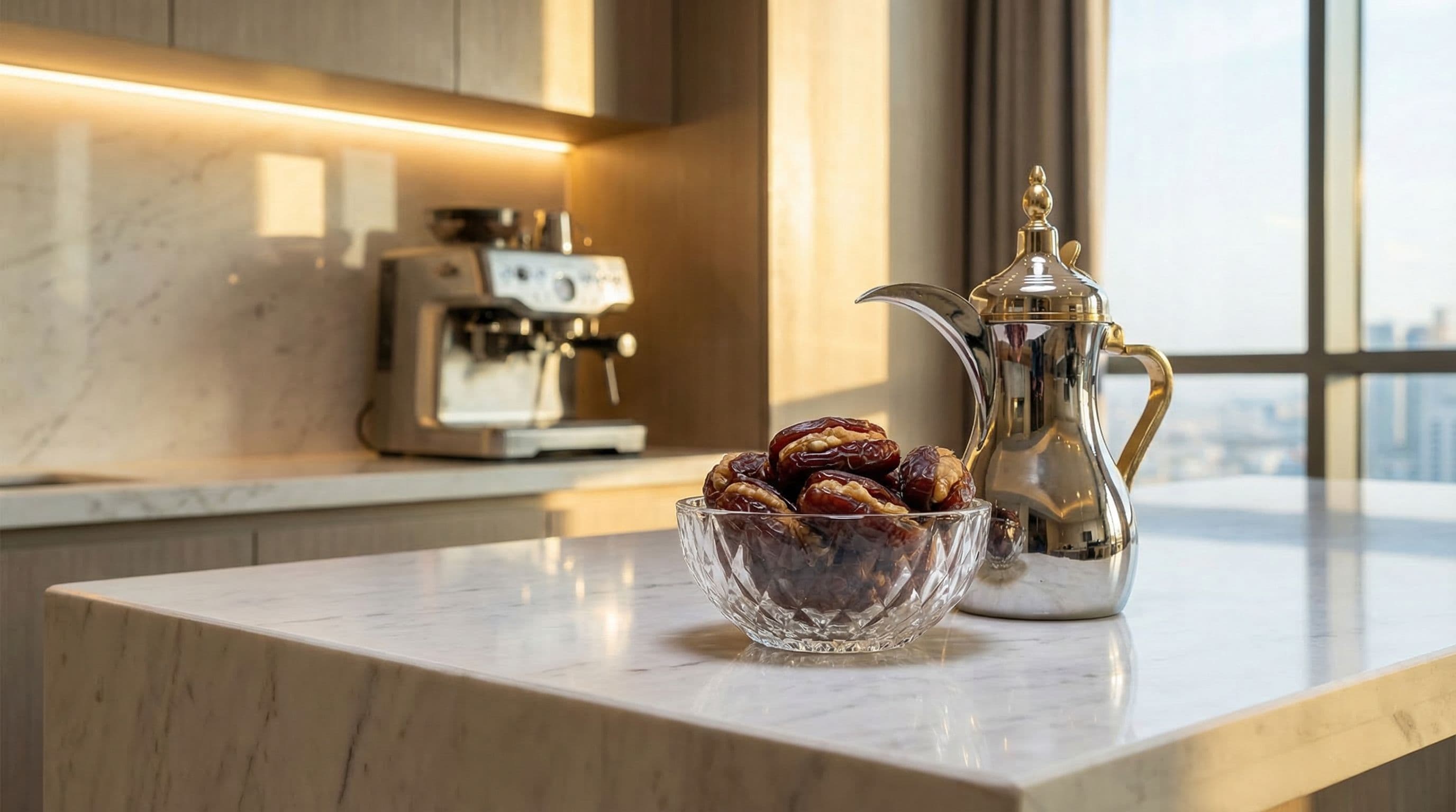 The 5-Star Standard: What Guests Expect in a Luxury Dubai Holiday Home