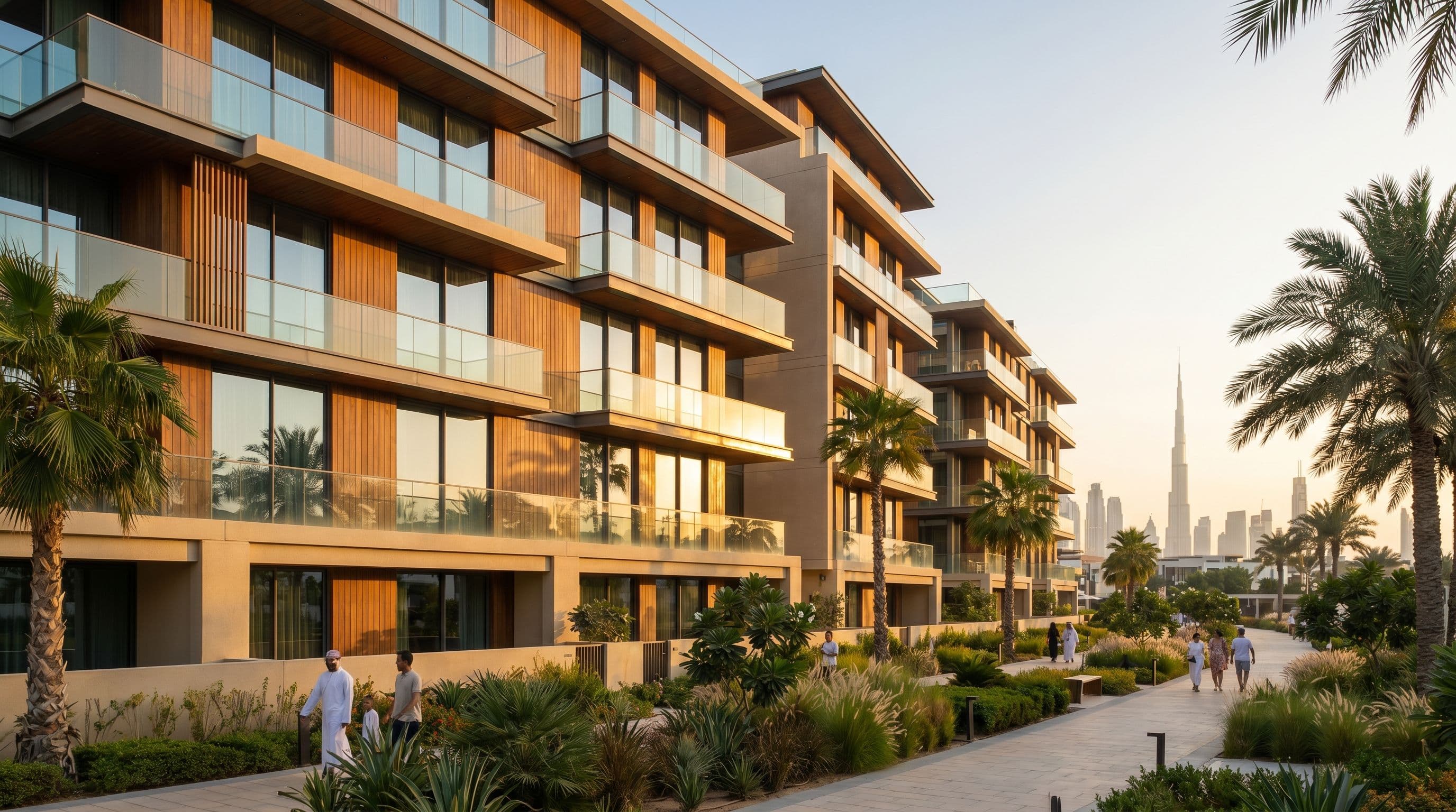 Al Barsha Area Guide: Investing in Short-Term Rentals
