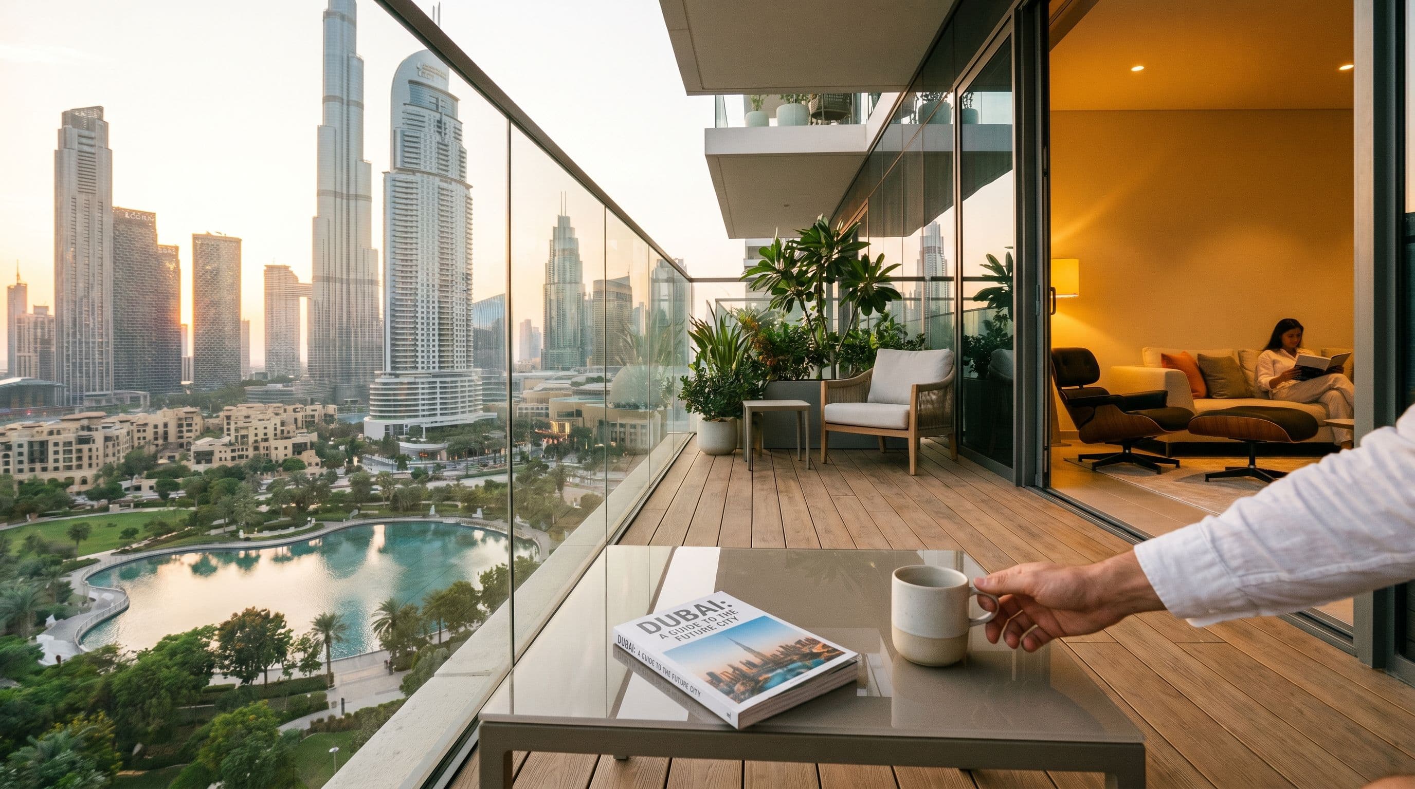 Creating the Perfect Al Barsha Guidebook for Vacation Home Guests