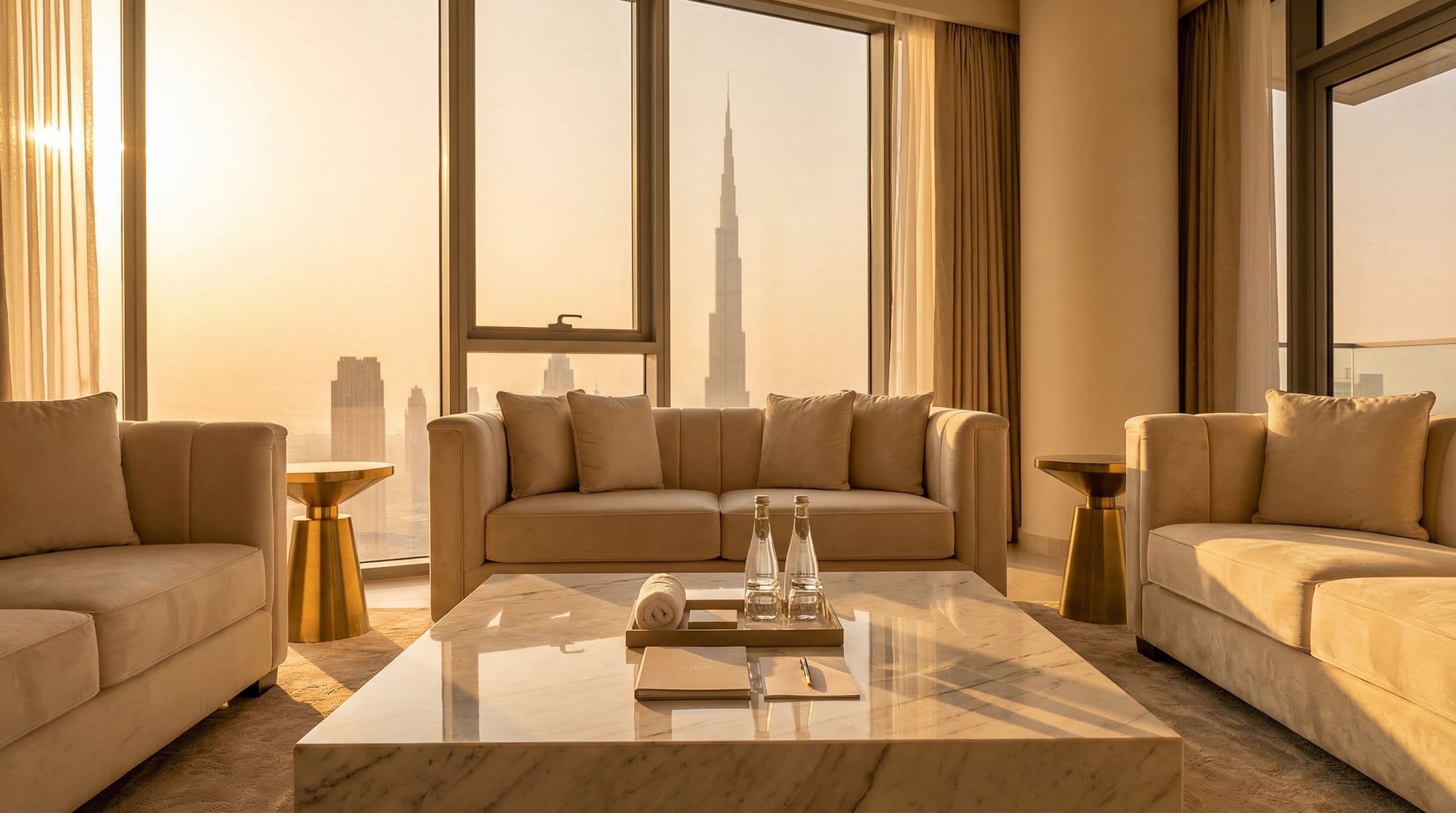 5 Reasons Your Dubai Airbnb Is Empty (And How to Fix Them)