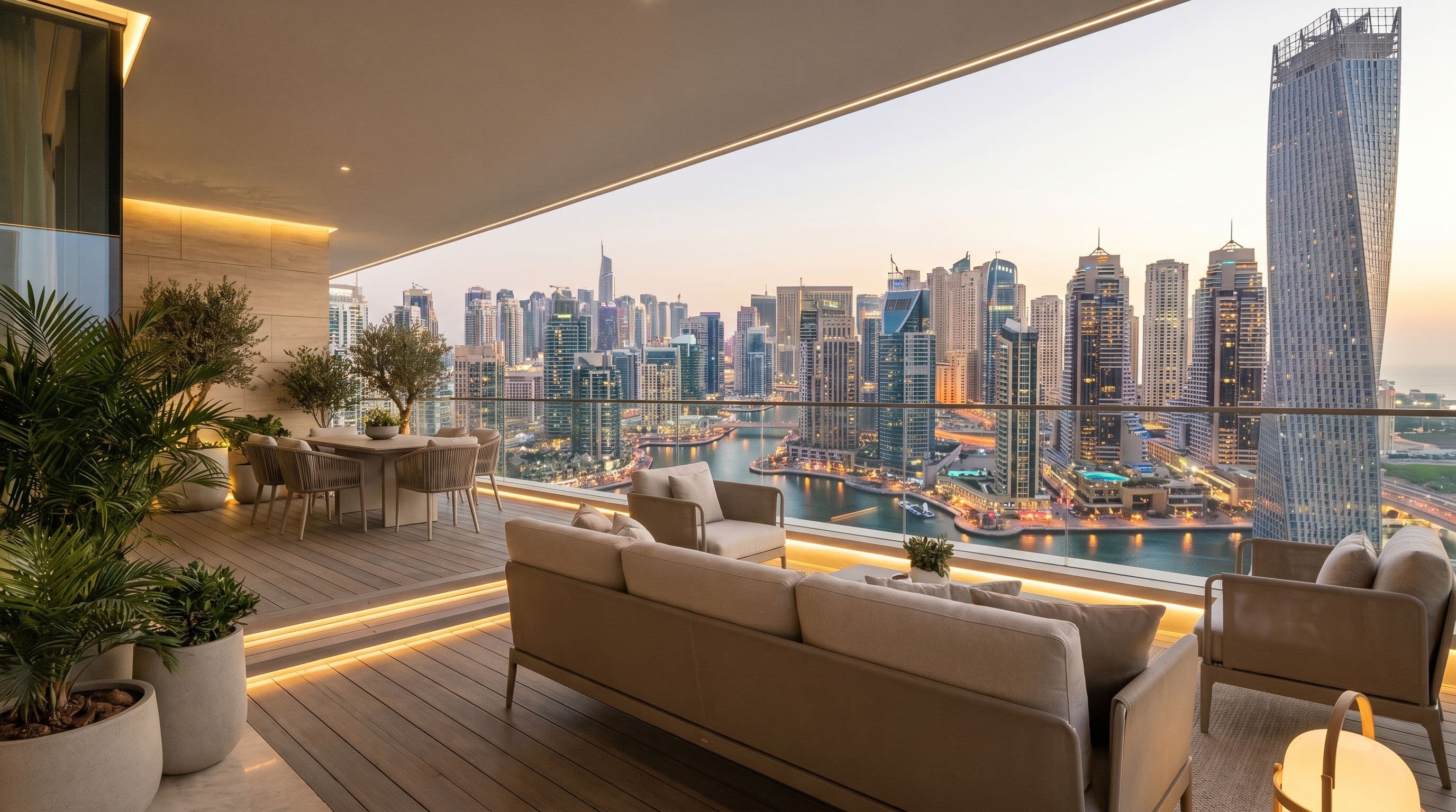 Guide to Choosing a Dubai Holiday Home Management Company