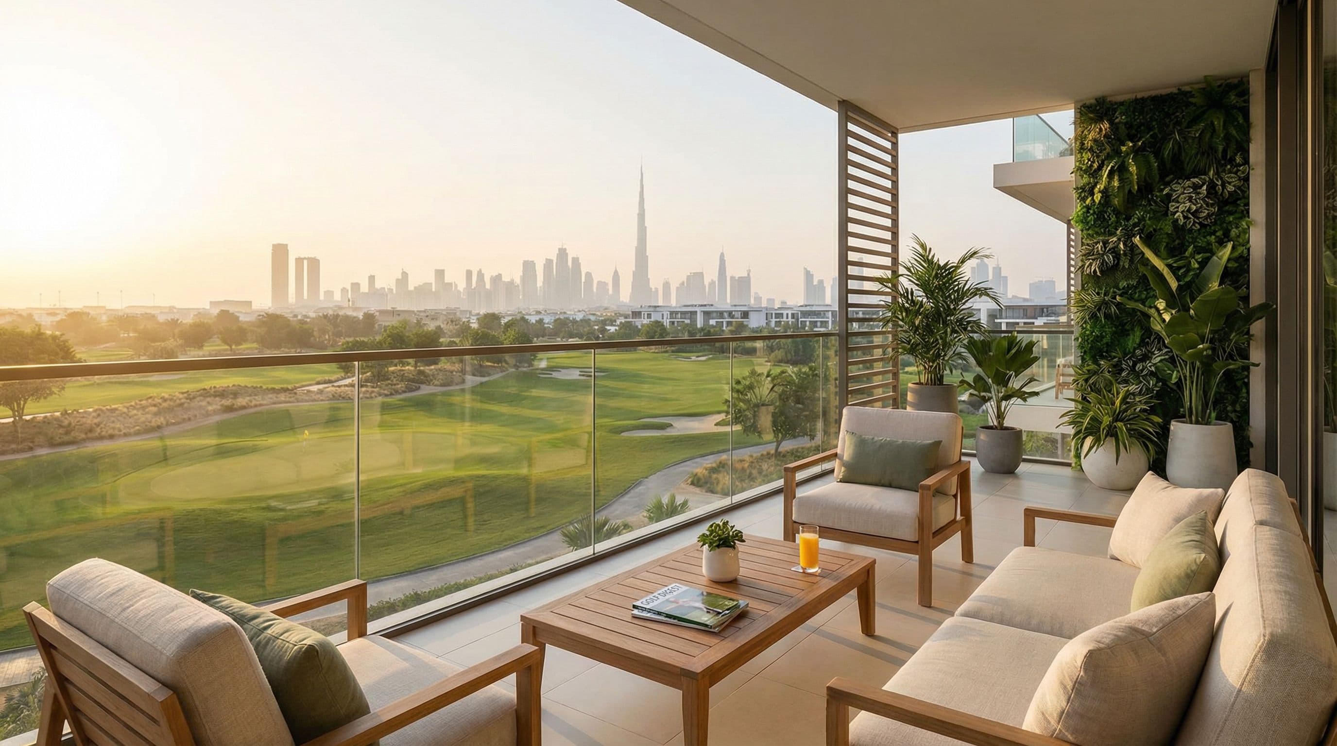 Dubai Hills Estate Investment Analysis: Choosing the Right Rental Model