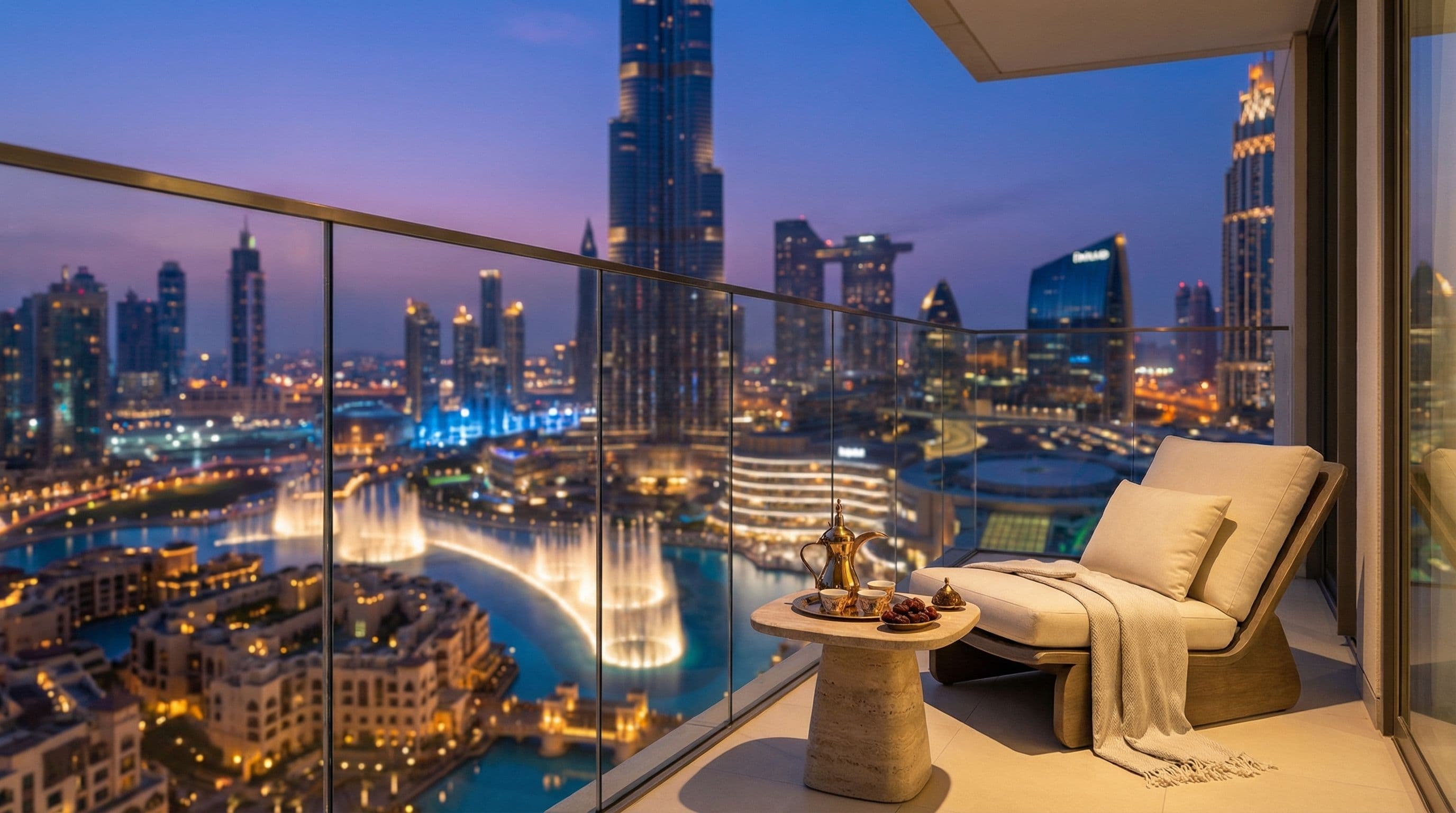 Dubai Tourism Trends 2025: Insights for JBR and Downtown Owners