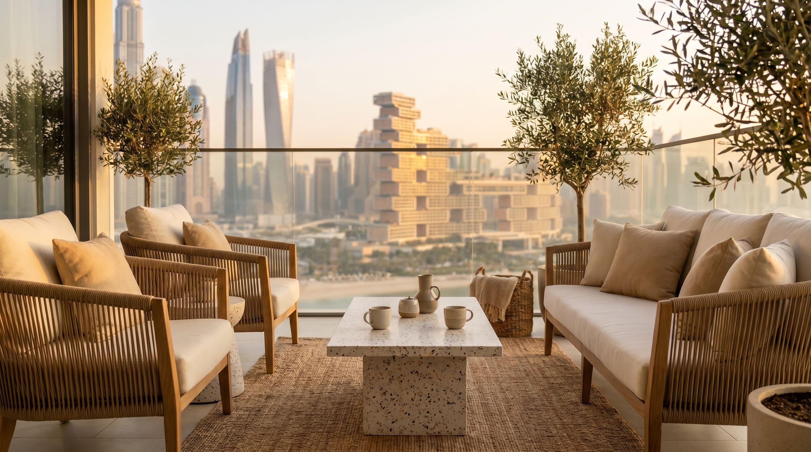 How to Design an Instagrammable Holiday Home in Dubai to Boost Bookings