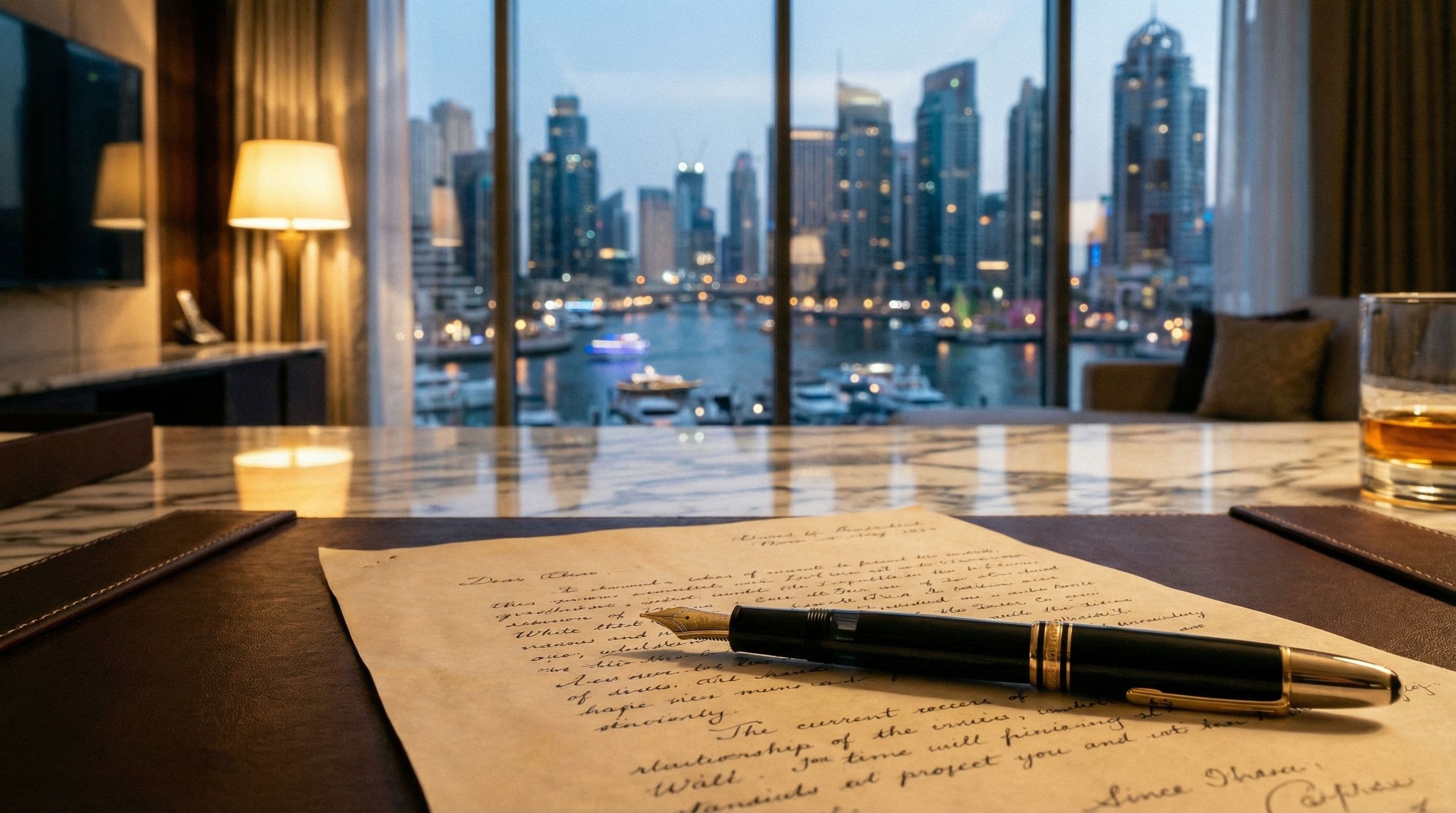 5 Red Flags in Dubai Property Management Contracts