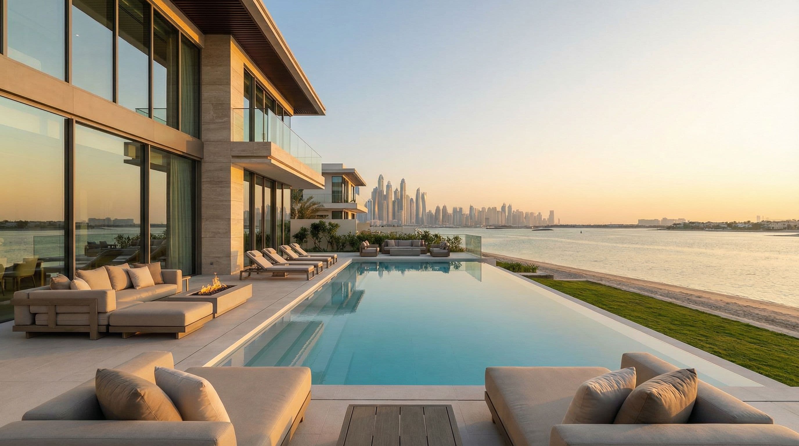 Case Study: Achieving a 40% Revenue Increase for a Palm Jumeirah Villa