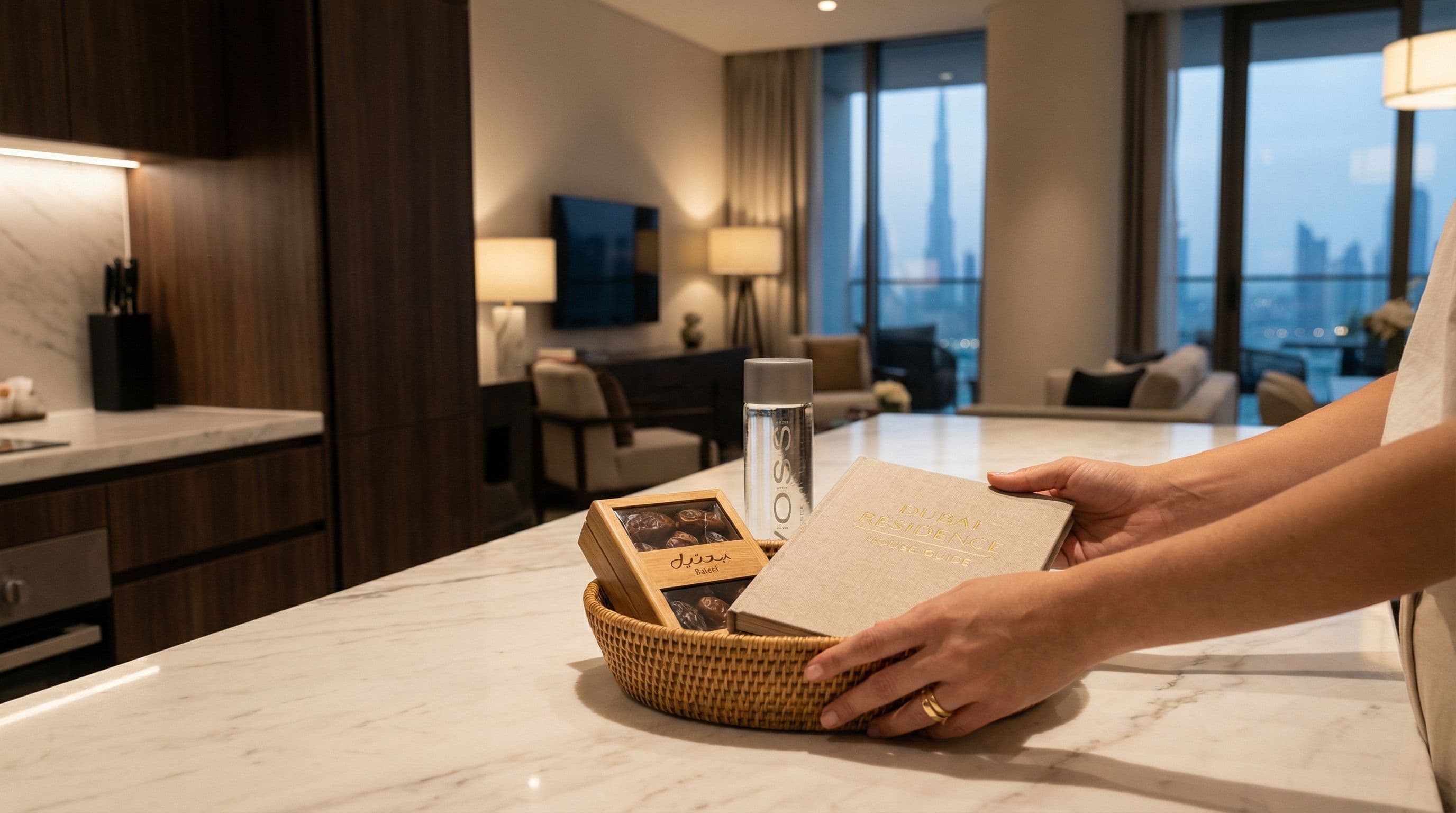 Behind the Scenes: A Day in the Life of a Dubai Property Manager