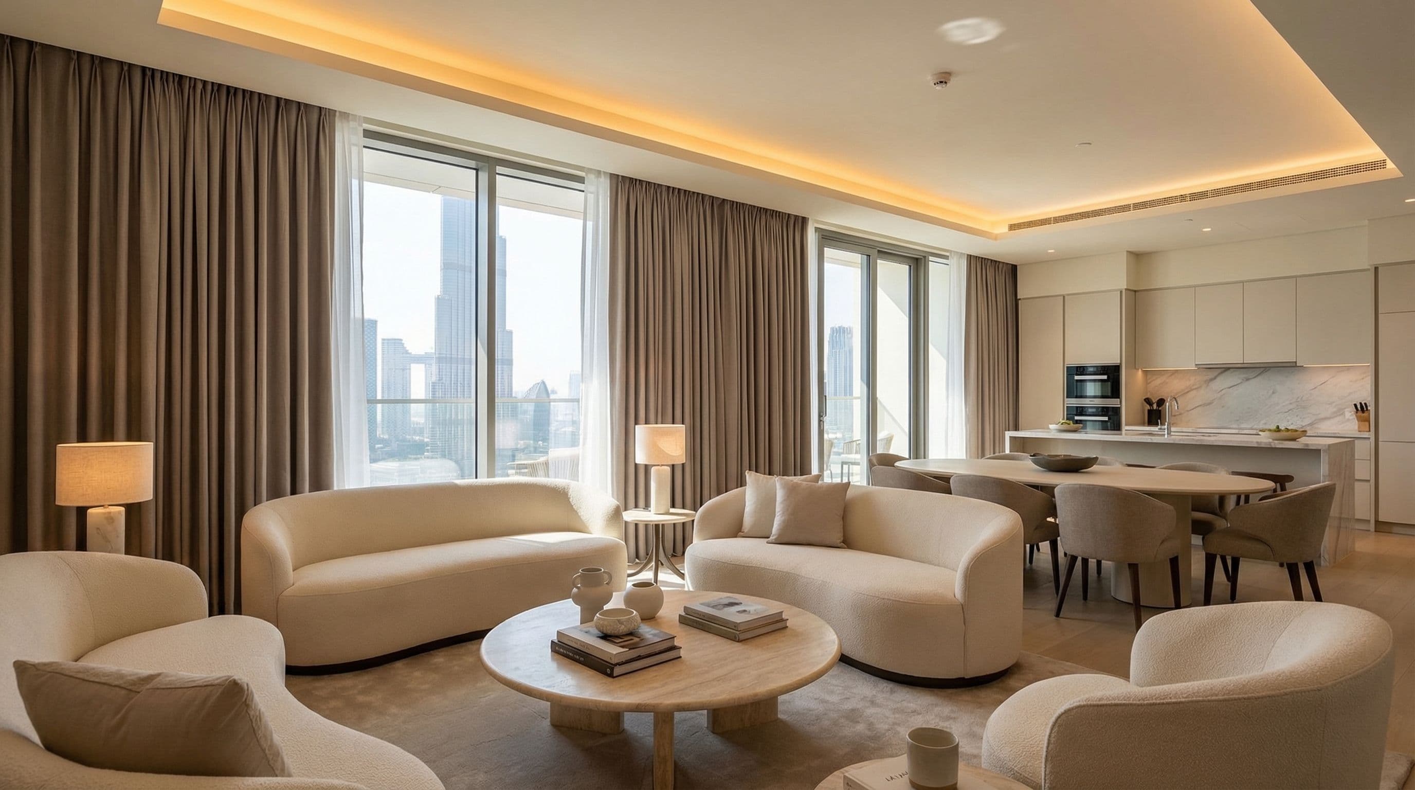 Creating Family-Friendly Holiday Homes in Dubai: The Ultimate Guide to Amenities and Safety