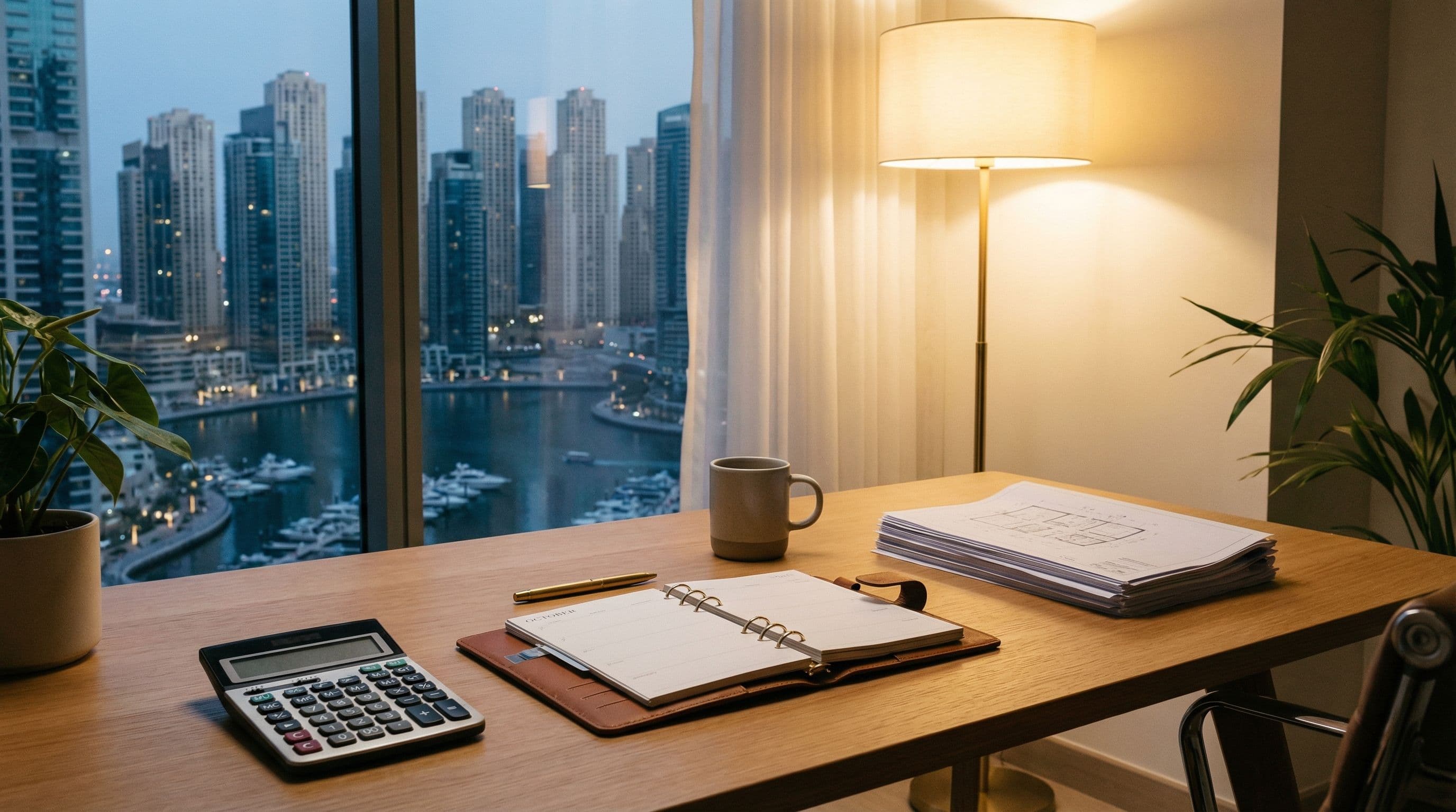 Navigating the Tourism Dirham and Tax Rules for Dubai Vacation Rentals