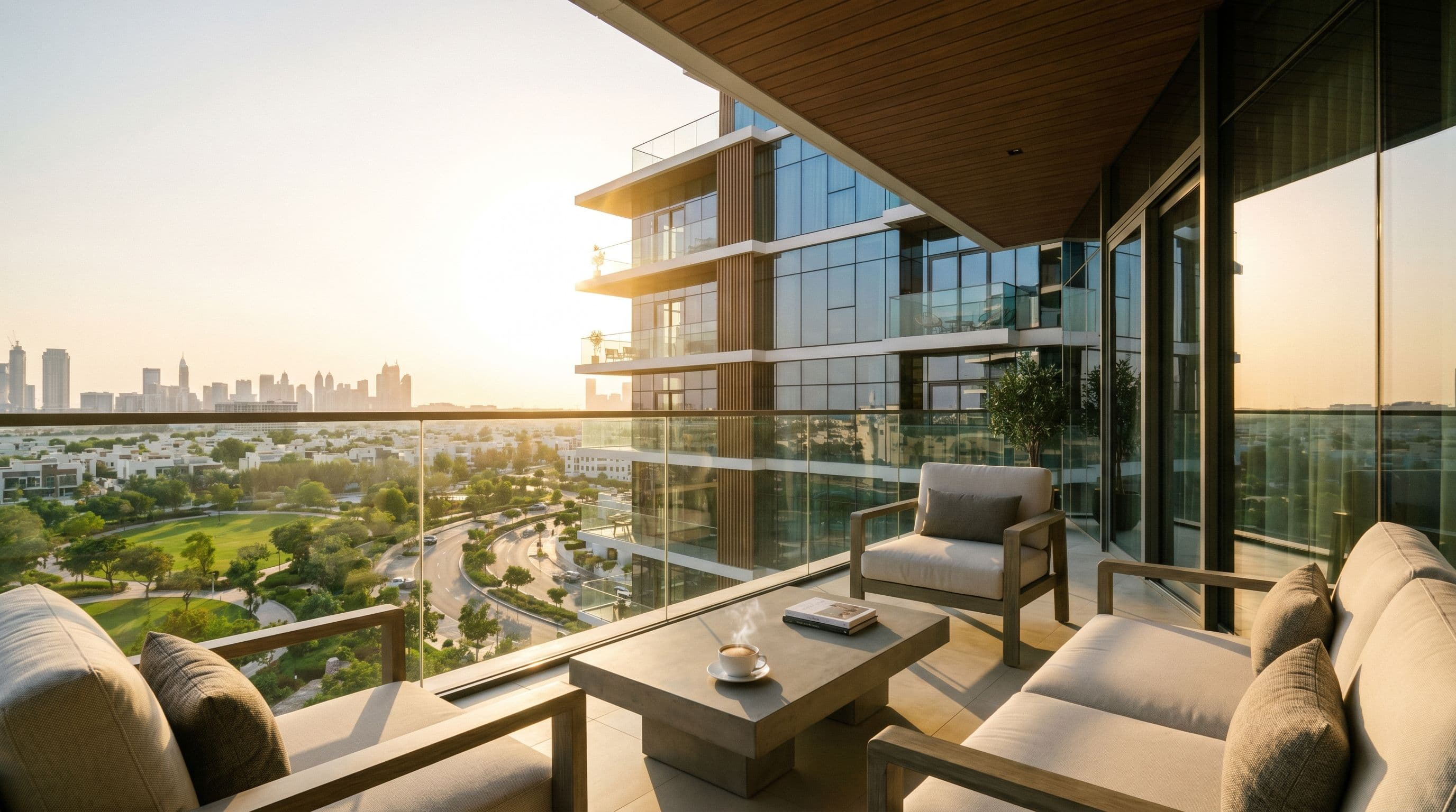Evaluating Annual Leases and Holiday Homes in Jumeirah Village Circle (JVC)