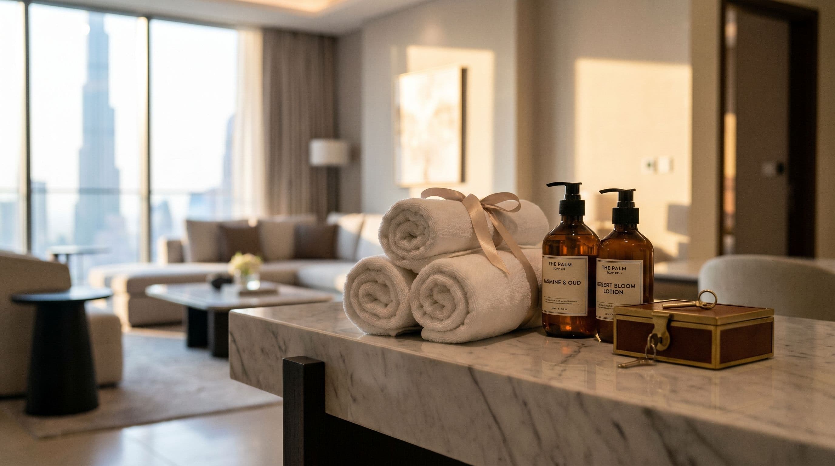 The Complete Pre-Check-In Checklist for Dubai Vacation Rentals