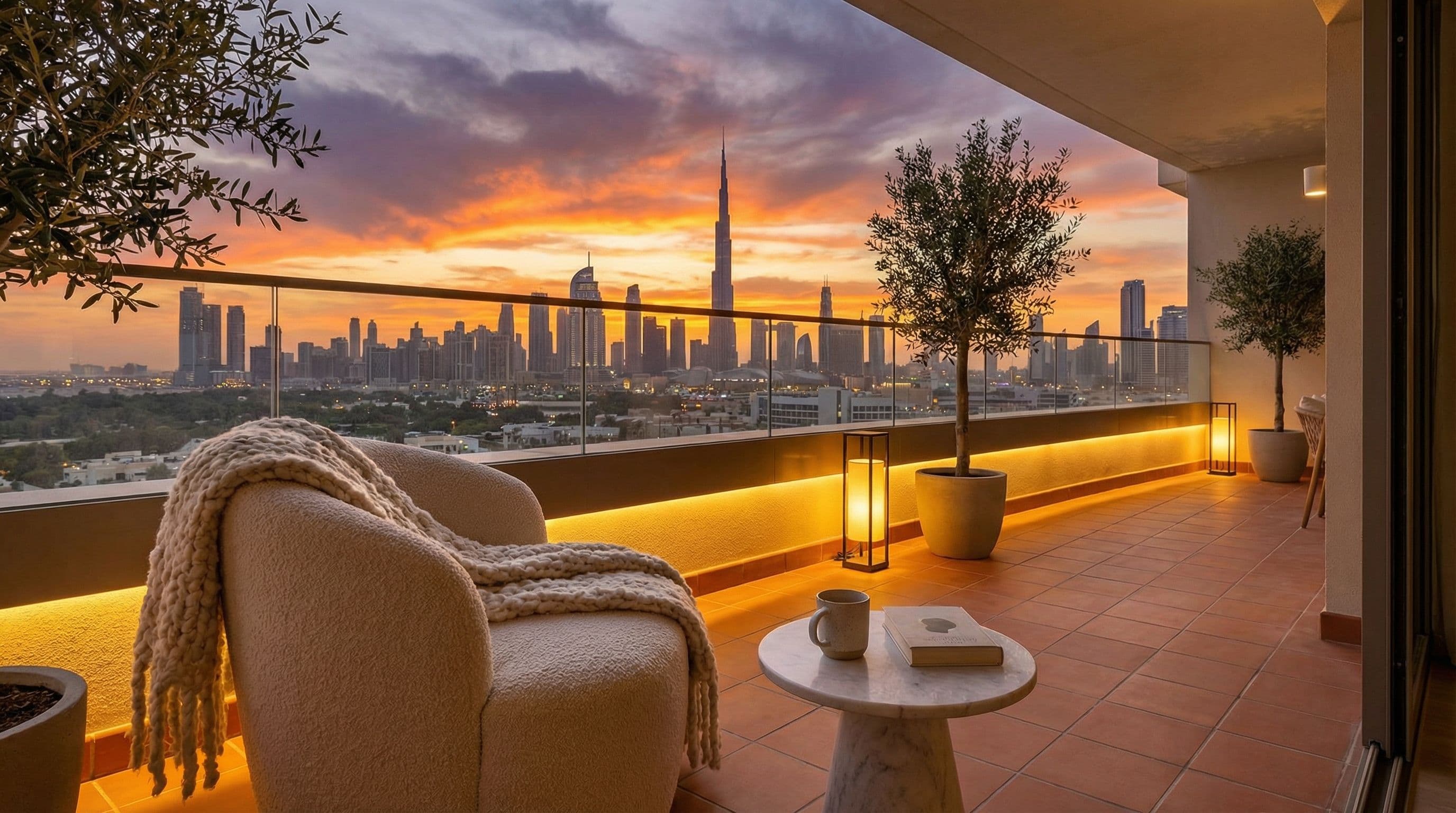 Designing for Likes: How to Make Your Dubai Holiday Home Instagrammable