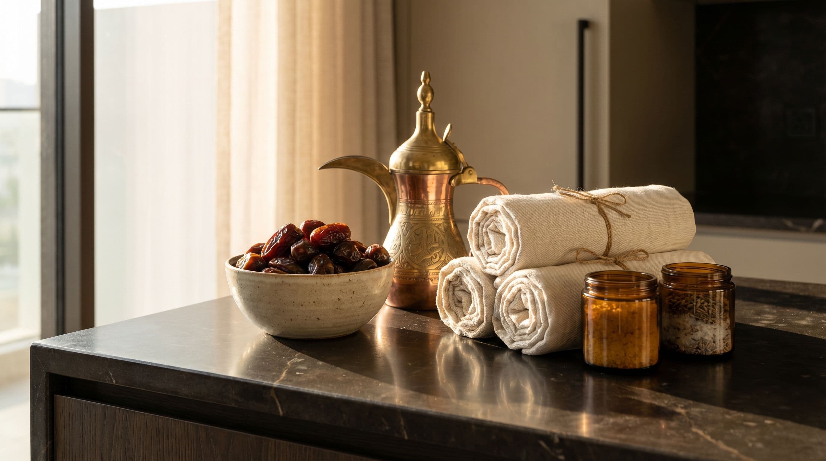 The Ultimate Dubai Holiday Home Essentials Checklist