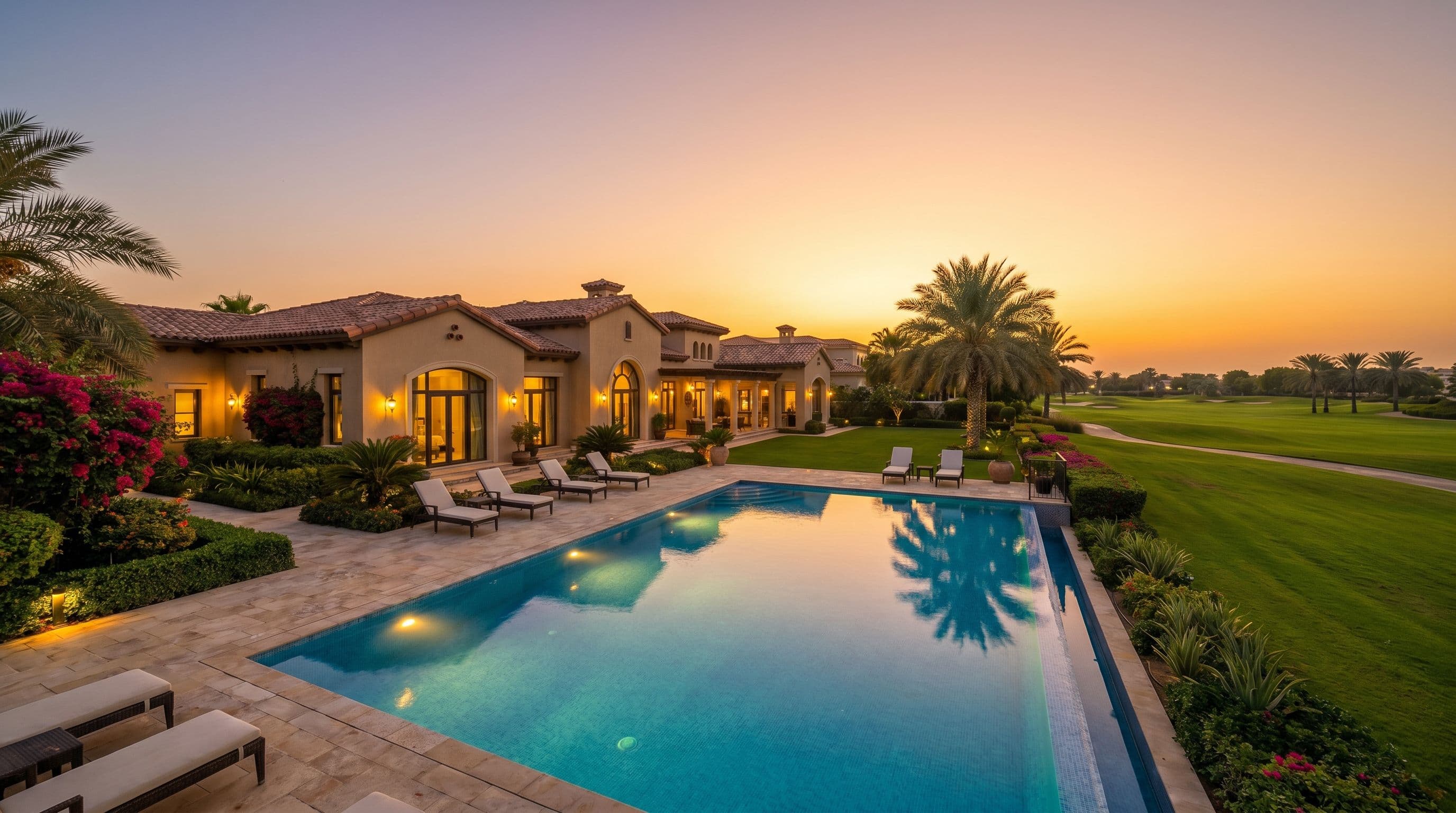 Creating the Perfect Arabian Ranches Guidebook for Your Holiday Home Guests