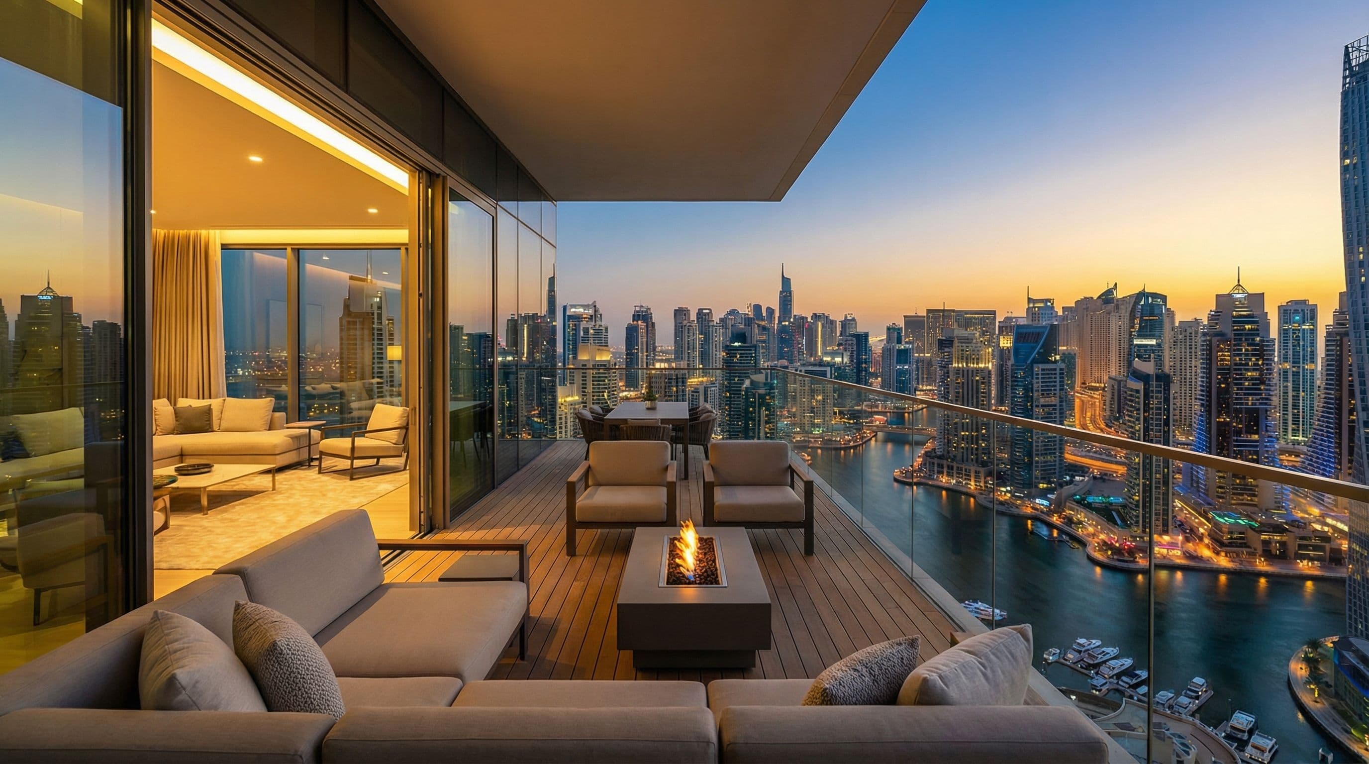 Maximize New Year's Eve Revenue: A Guide for Dubai Holiday Homes