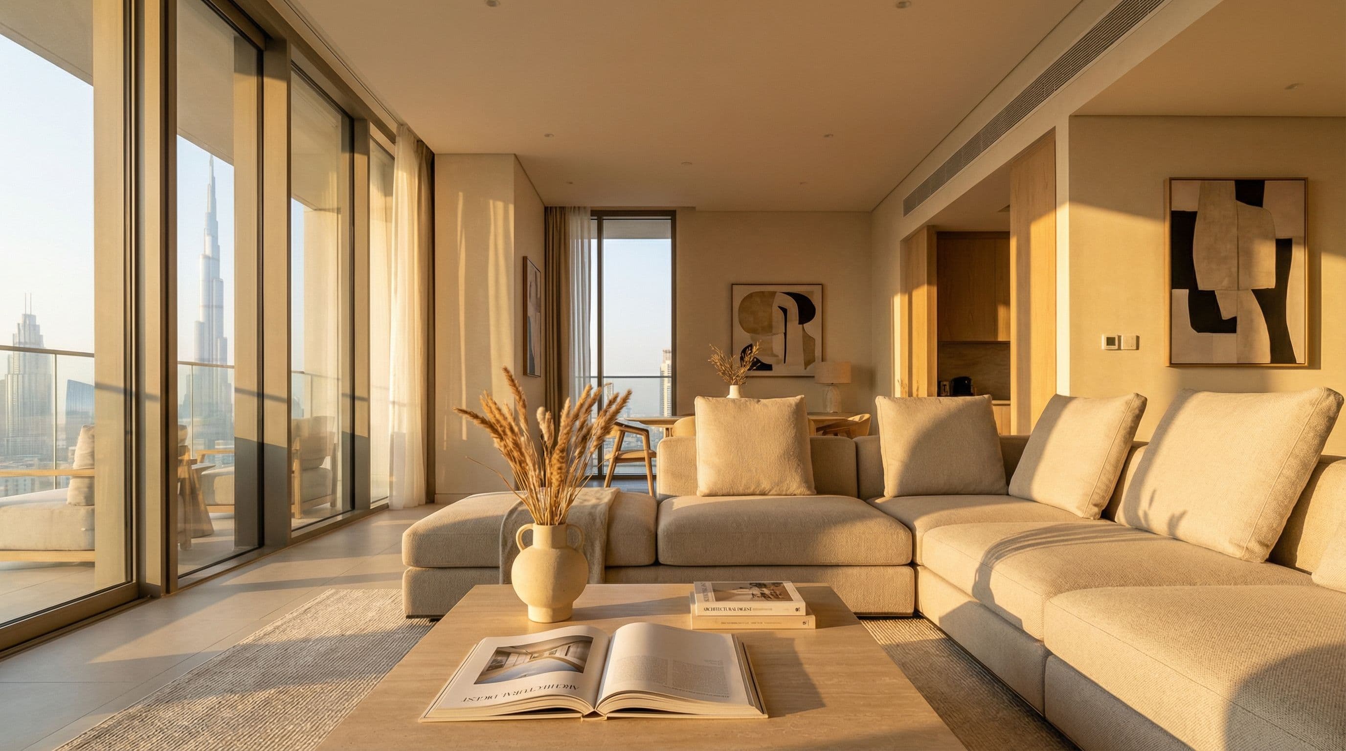 8 Photography Tips to Make Your Dubai Holiday Home Shine
