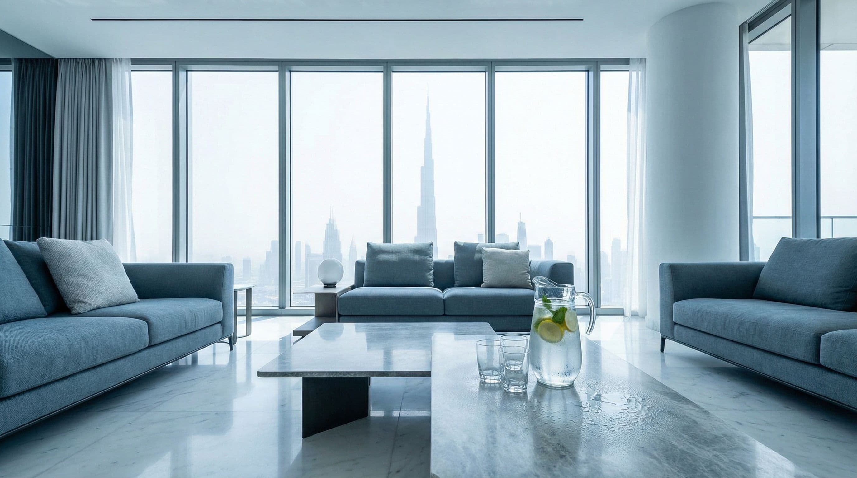 Maximizing Holiday Home Occupancy During the Dubai Summer