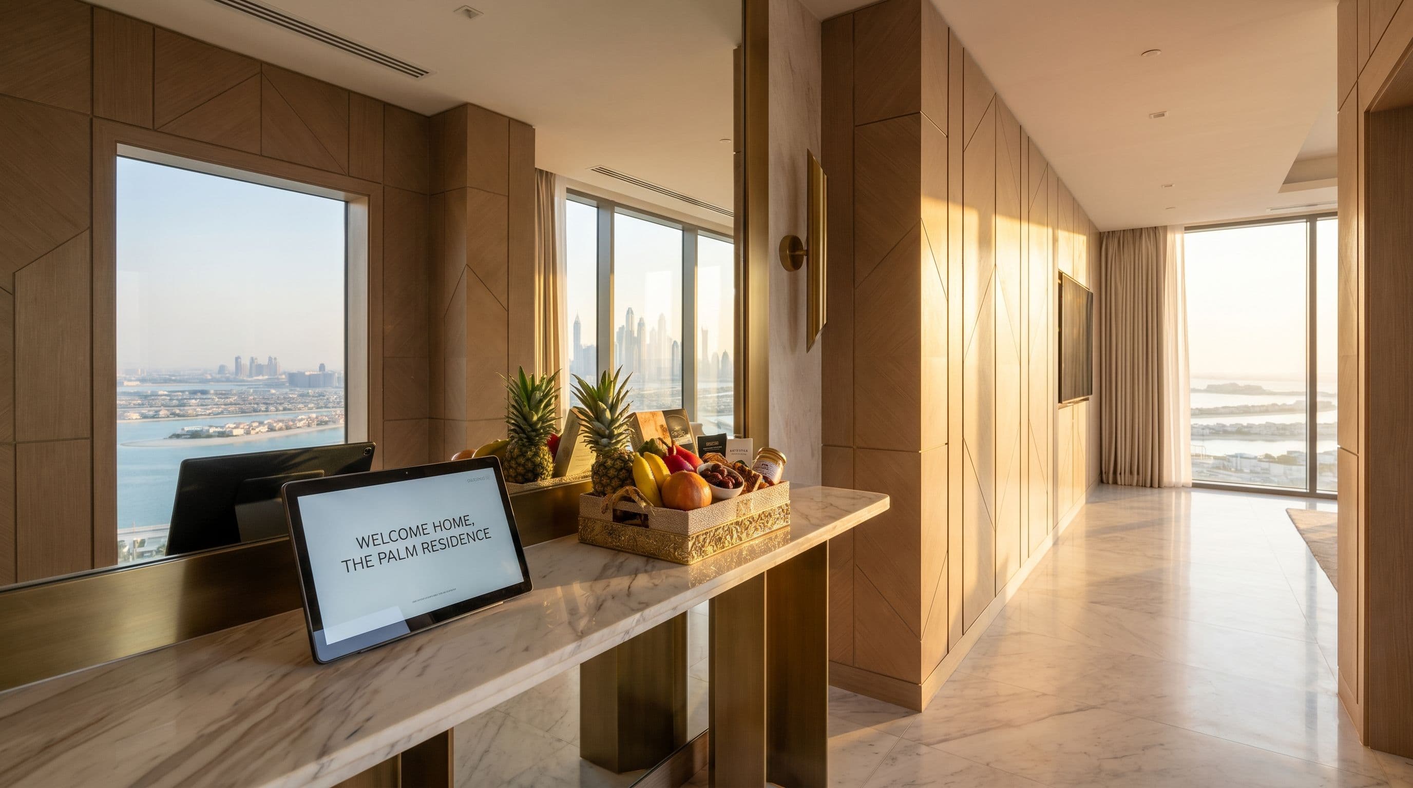 The Complete Pre-Check-In Checklist for Dubai Vacation Rentals
